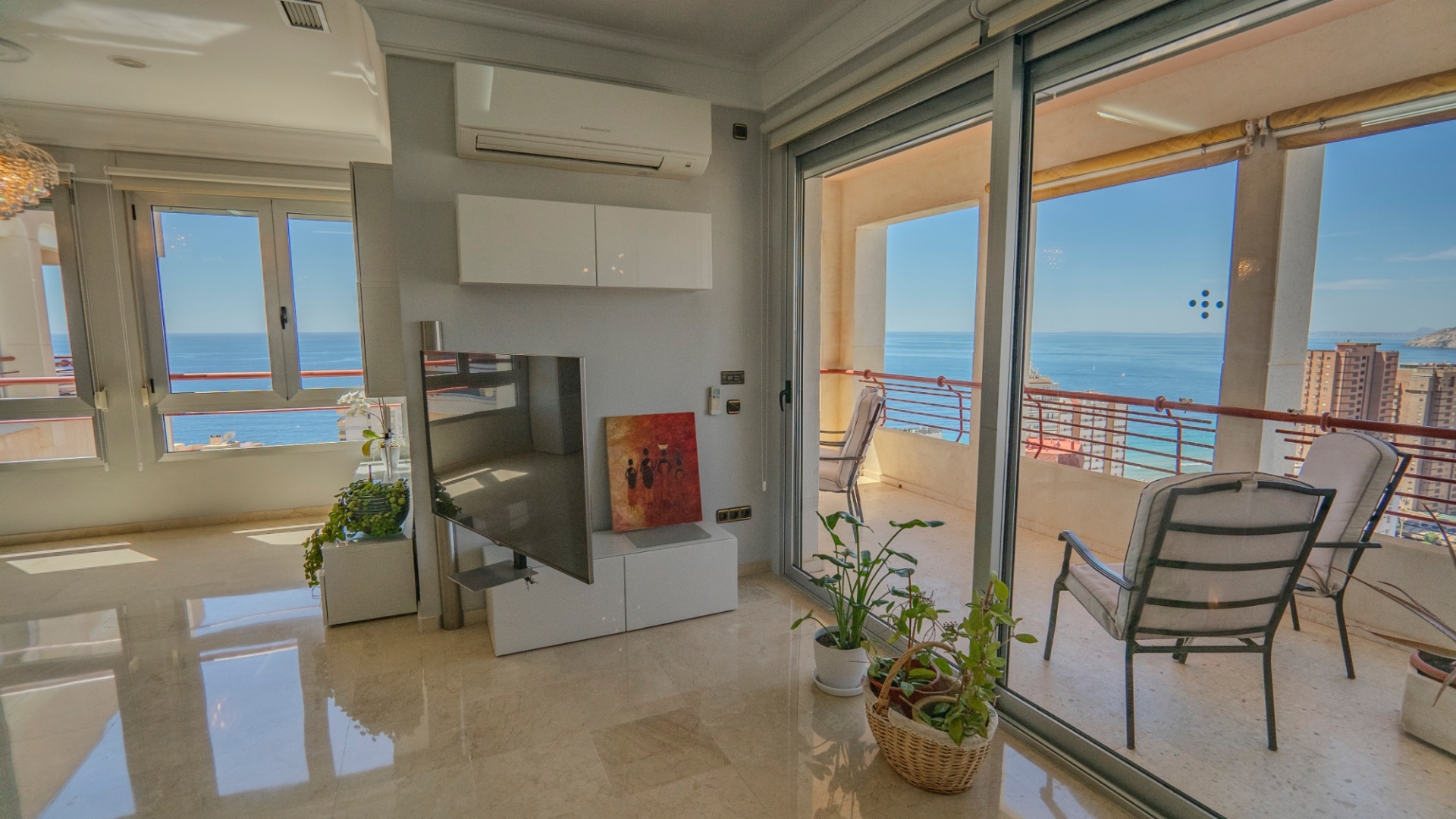 Resale - Apartment - Benidorm - Coblanca