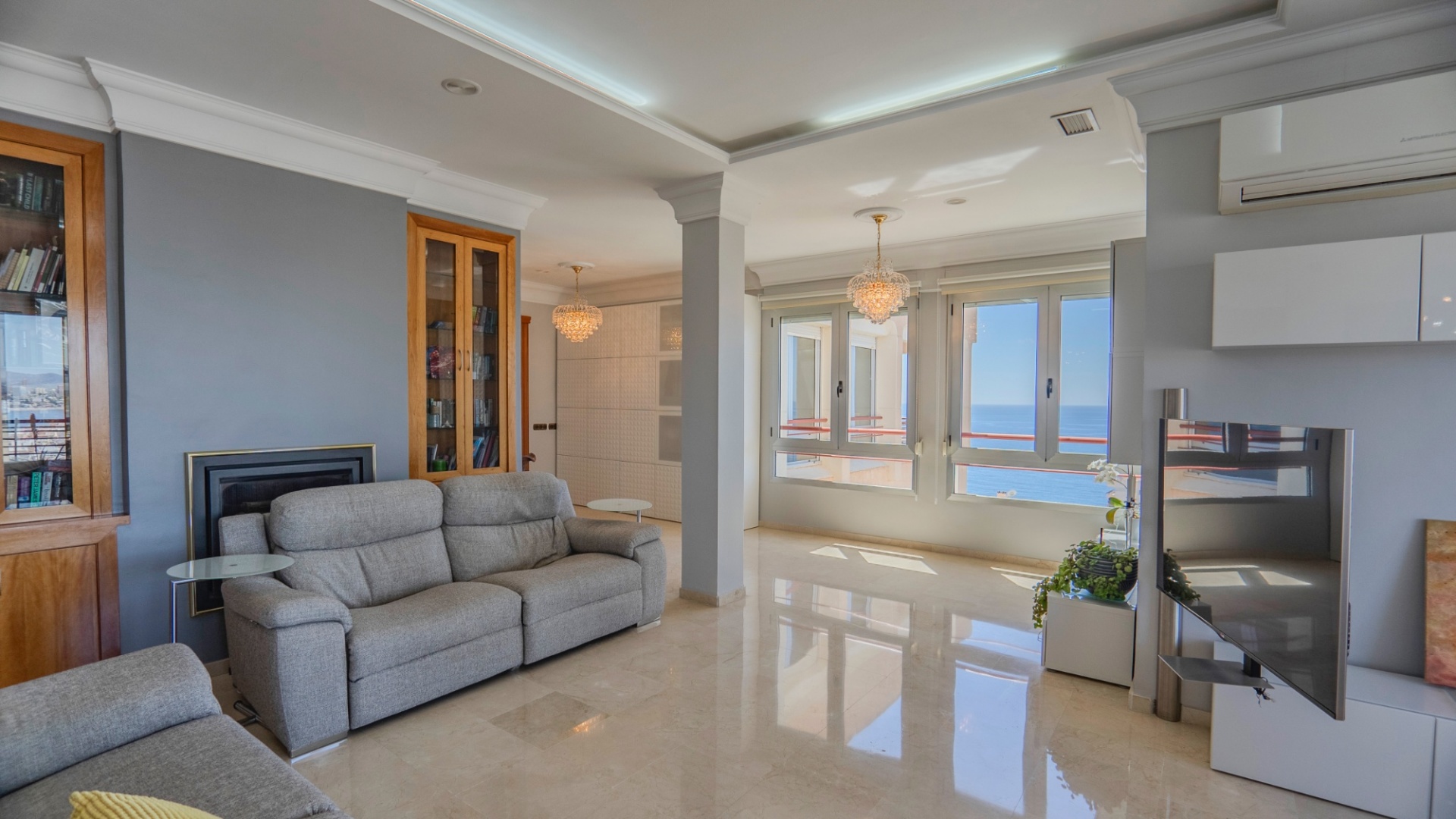 Resale - Apartment - Benidorm - Coblanca