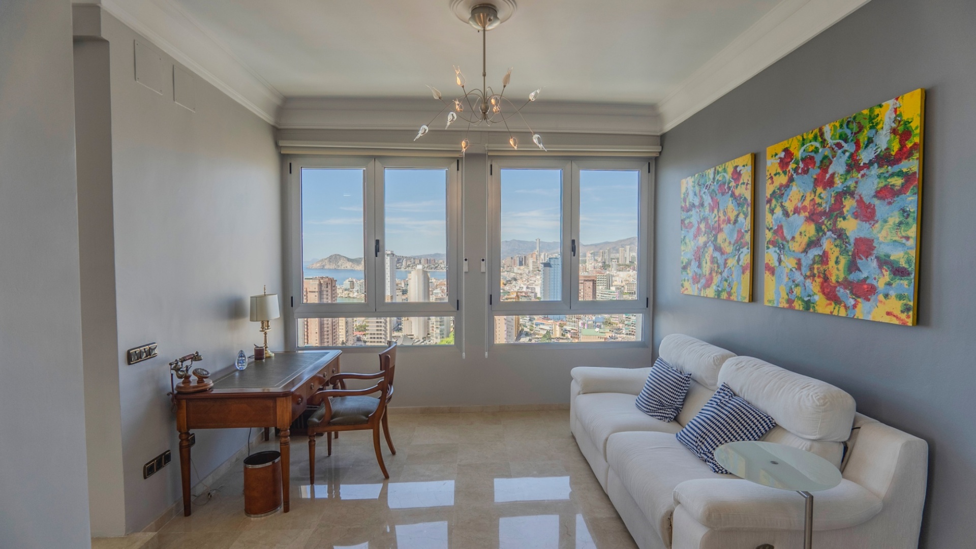 Resale - Apartment - Benidorm - Coblanca