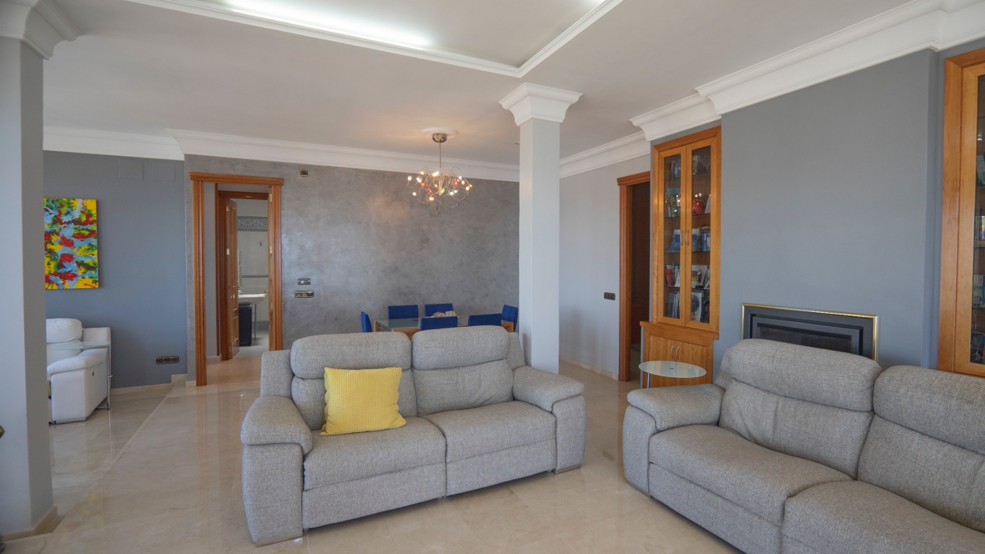 Resale - Apartment - Benidorm - Coblanca