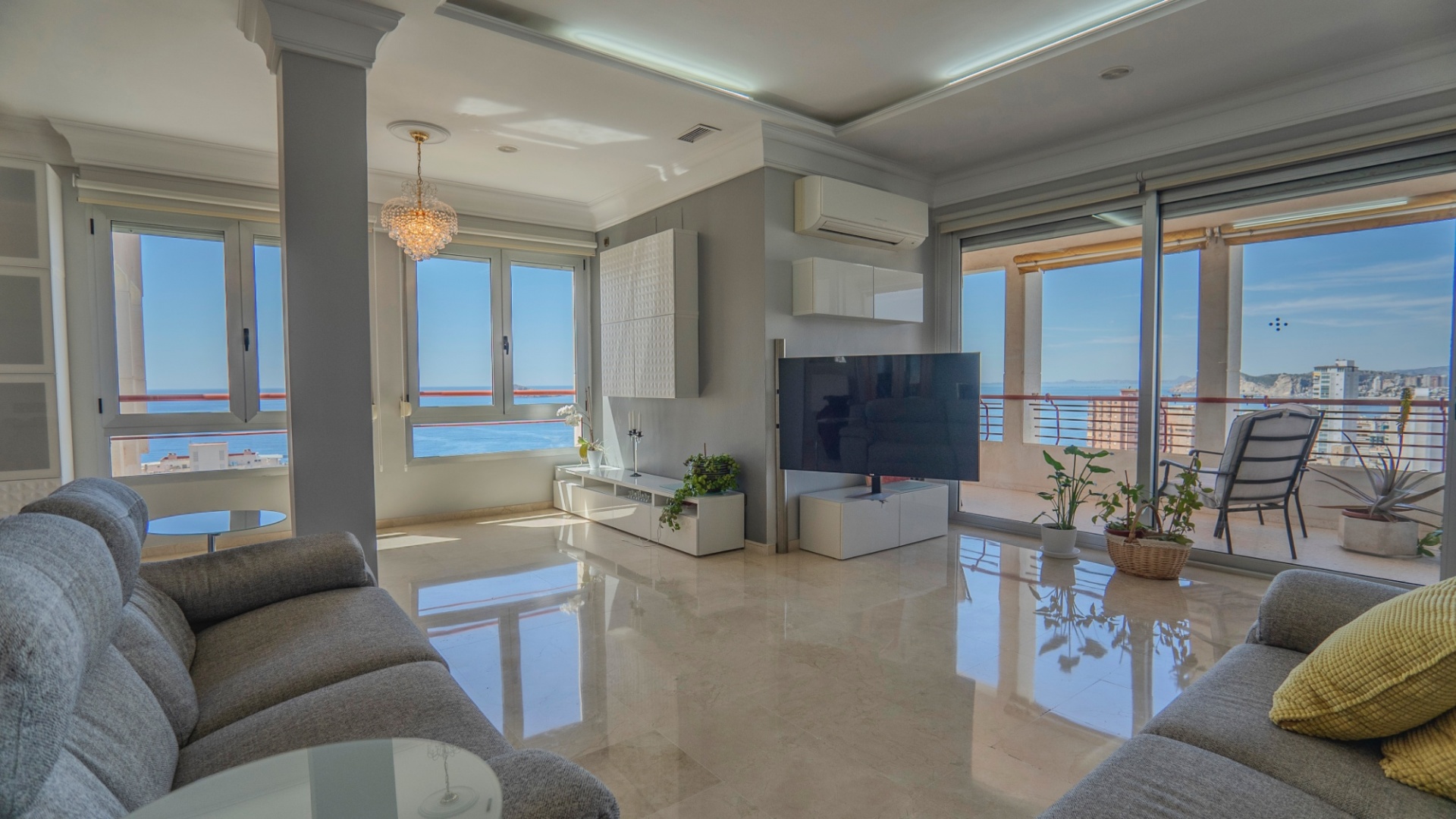 Resale - Apartment - Benidorm - Coblanca