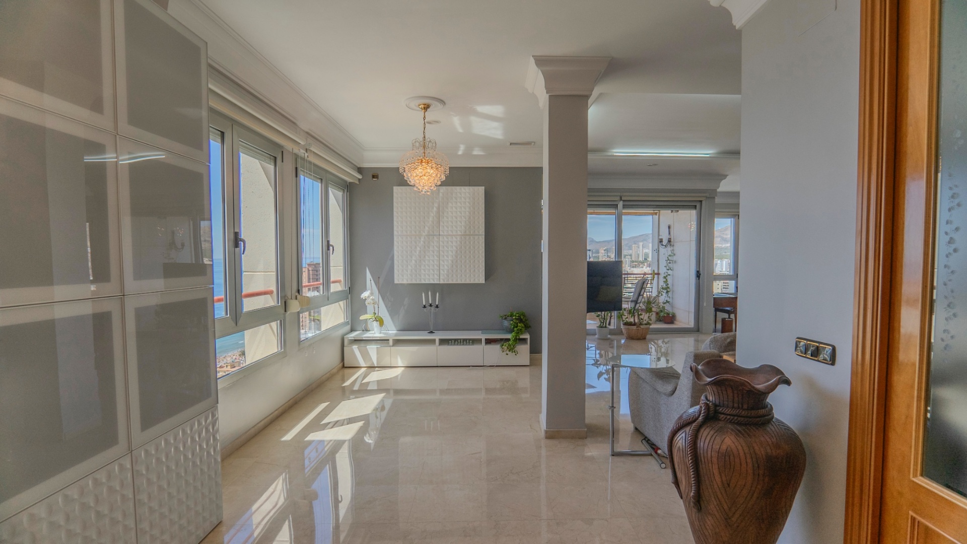 Resale - Apartment - Benidorm - Coblanca