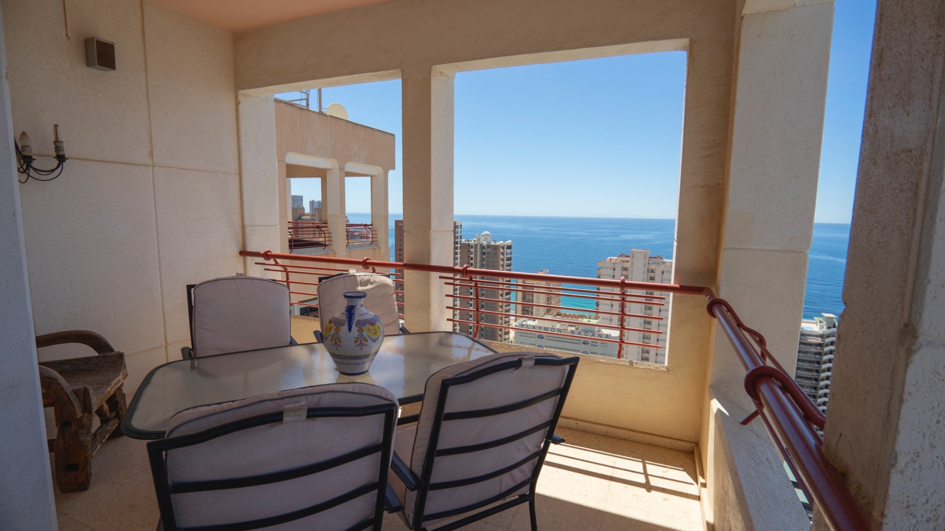 Resale - Apartment - Benidorm - Coblanca