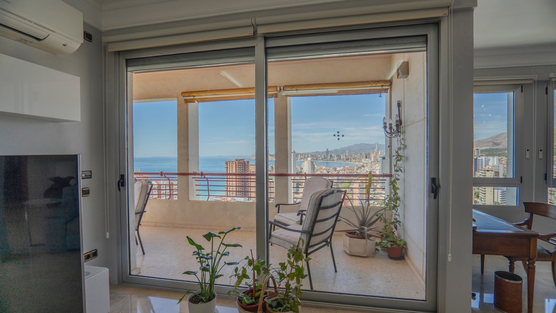 Resale - Apartment - Benidorm - Coblanca