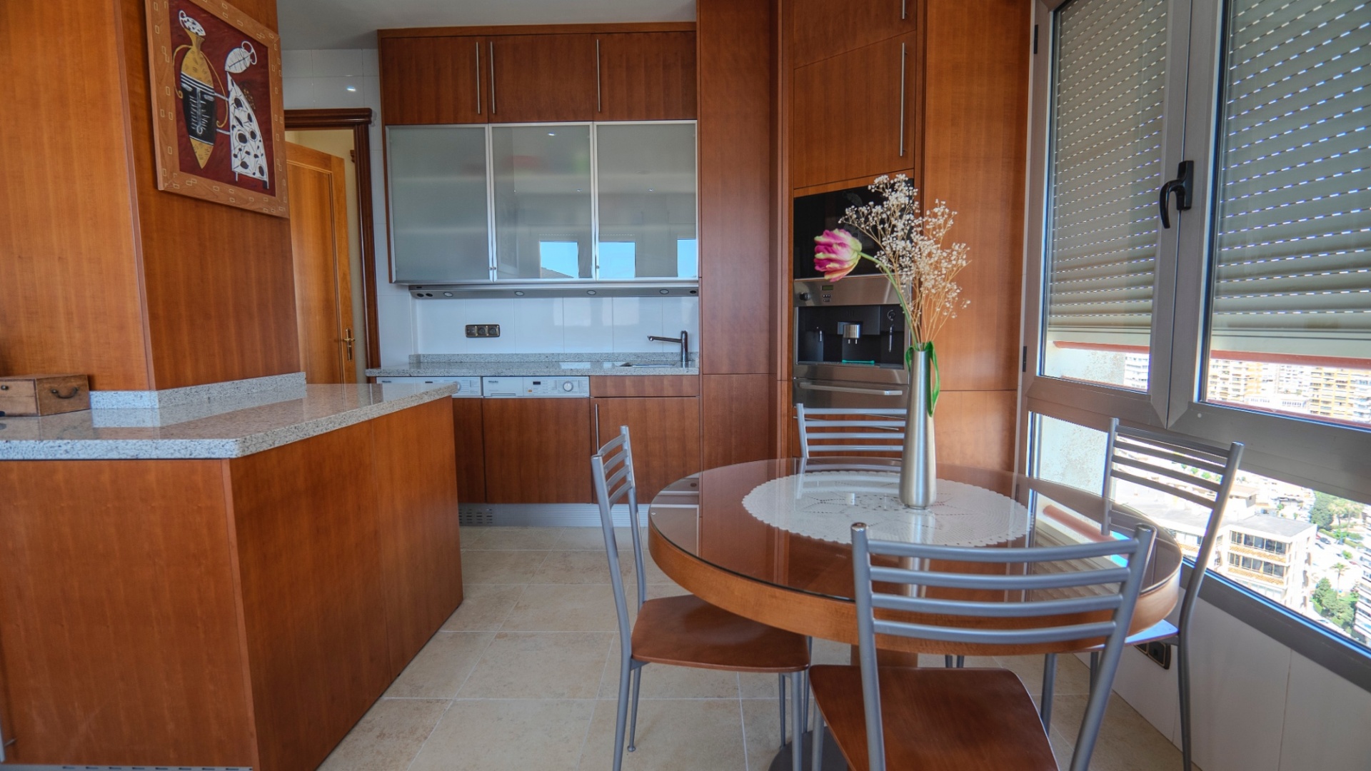 Resale - Apartment - Benidorm - Coblanca