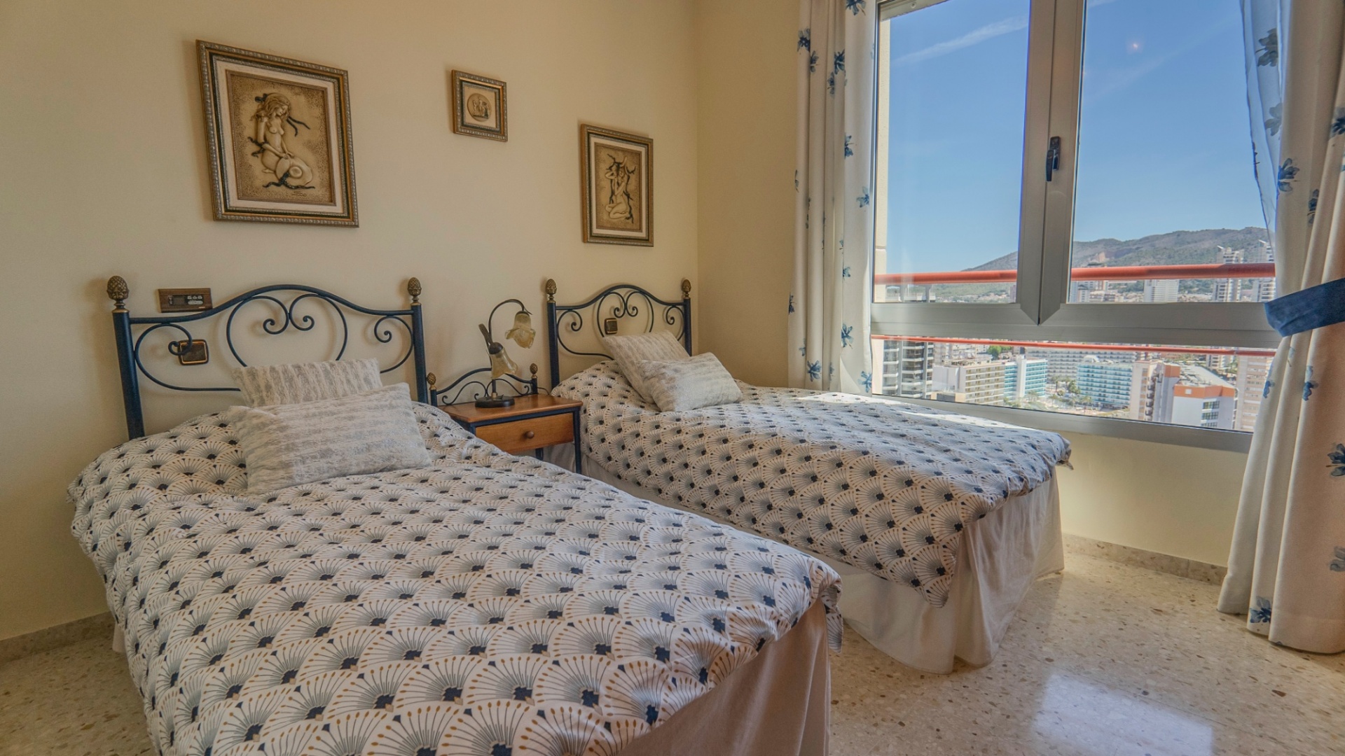 Resale - Apartment - Benidorm - Coblanca