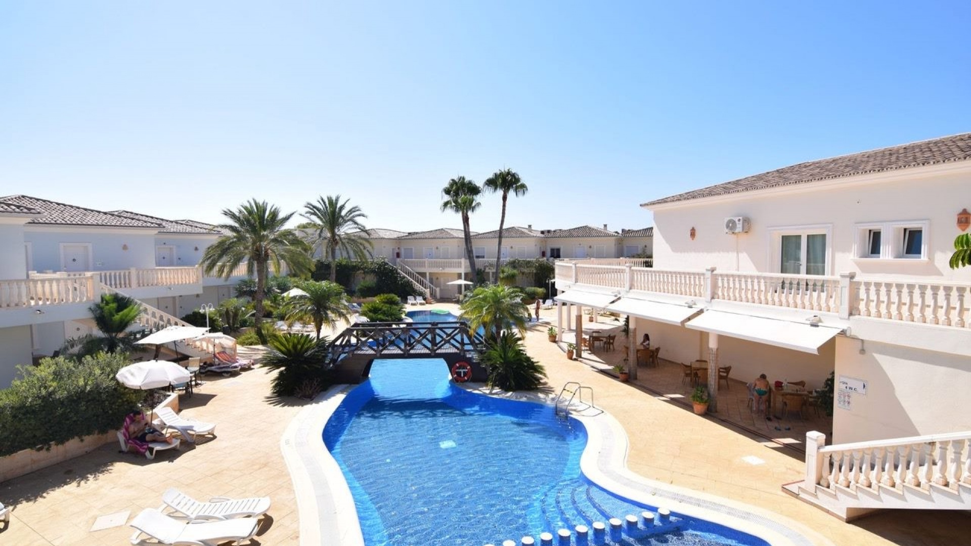 Resale - Apartment - Benissa - La Fustera