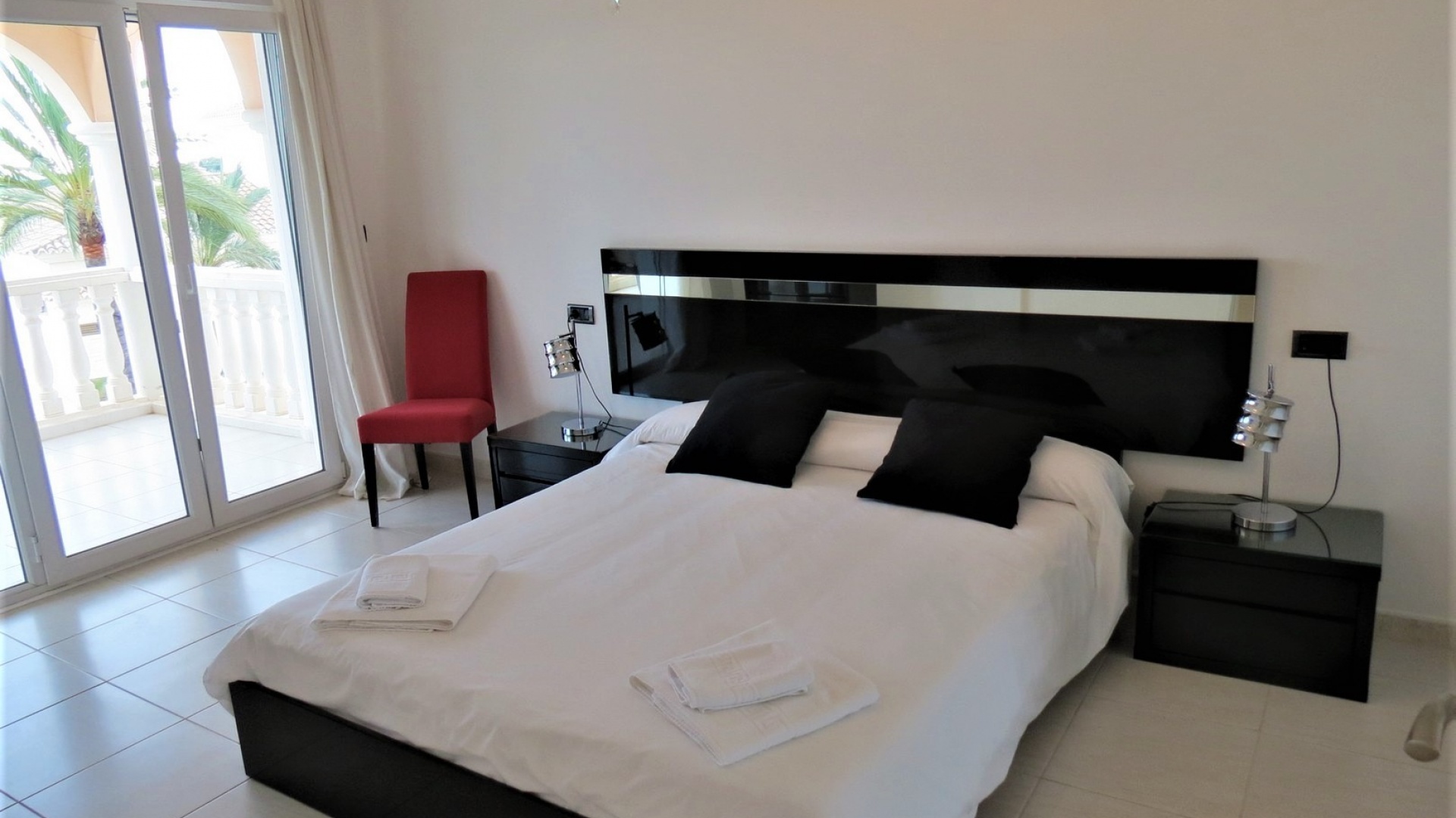 Resale - Apartment - Benissa - La Fustera