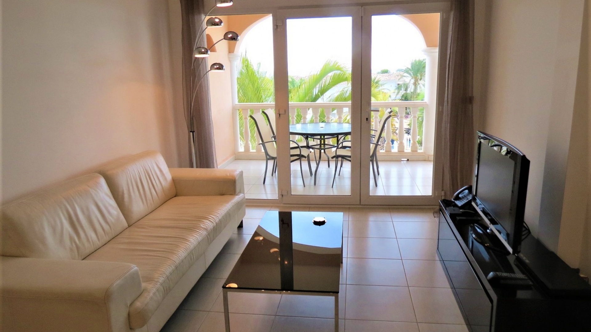 Resale - Apartment - Benissa - La Fustera