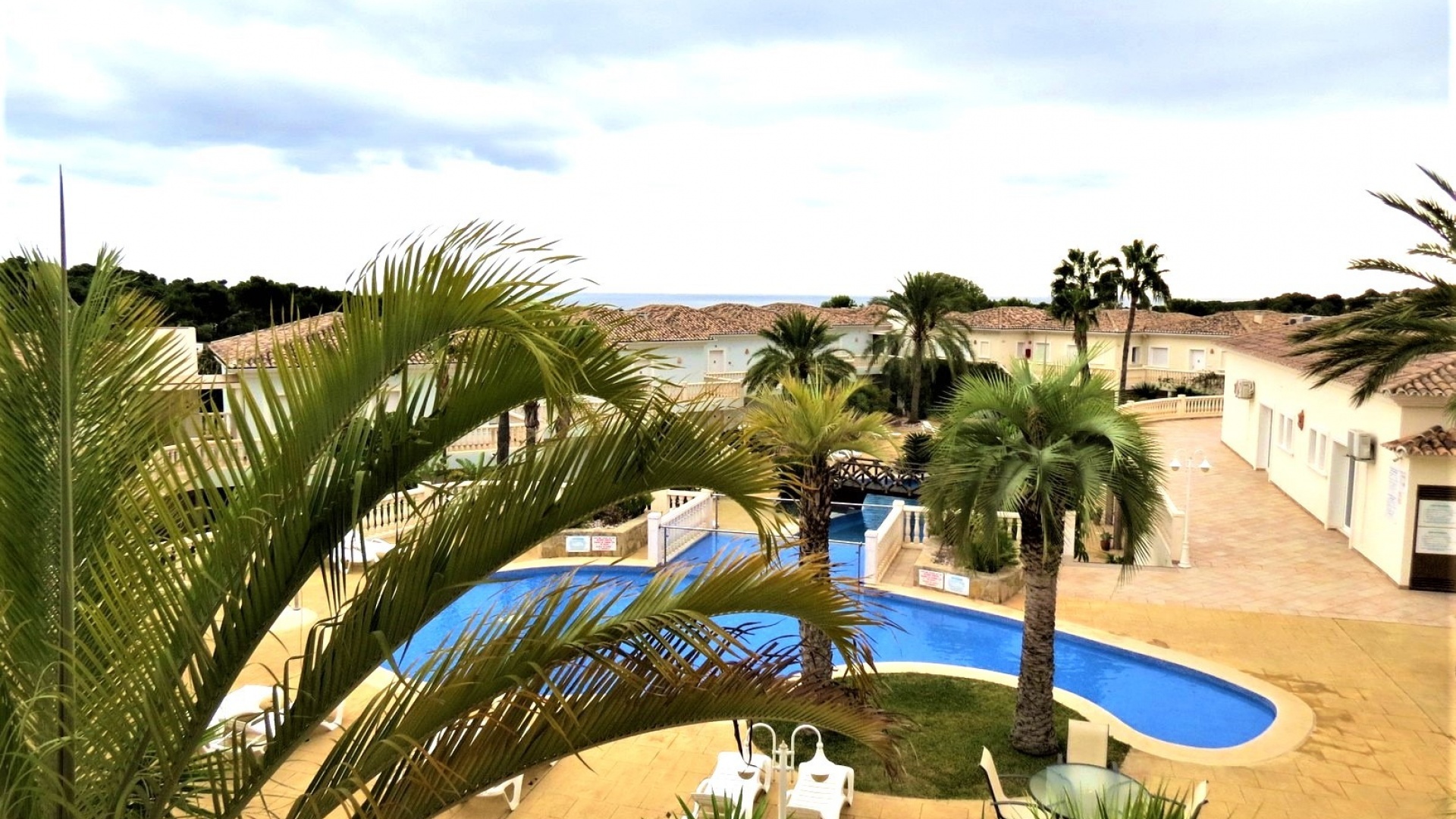 Resale - Apartment - Benissa - La Fustera