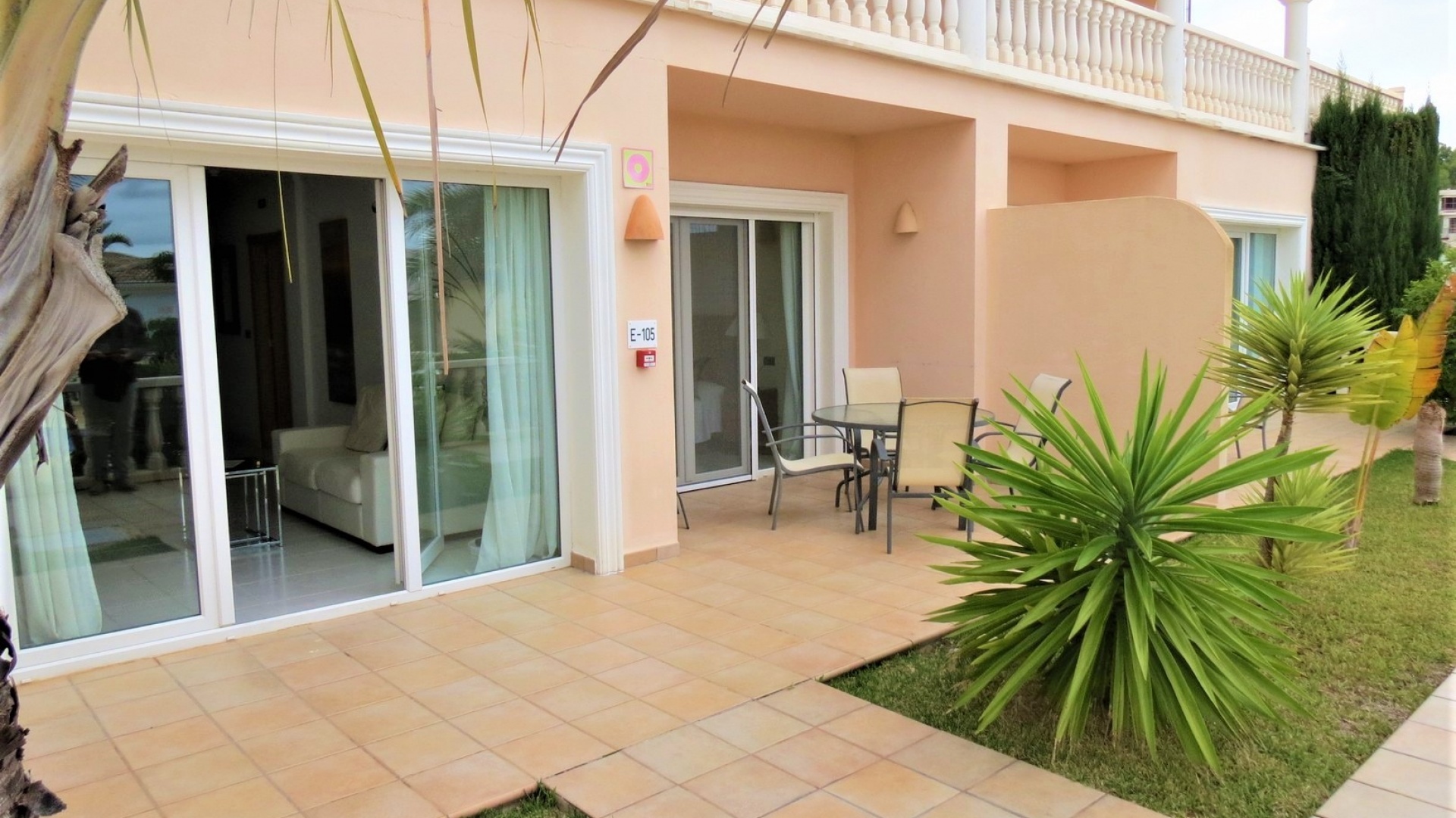 Resale - Apartment - Benissa - La Fustera