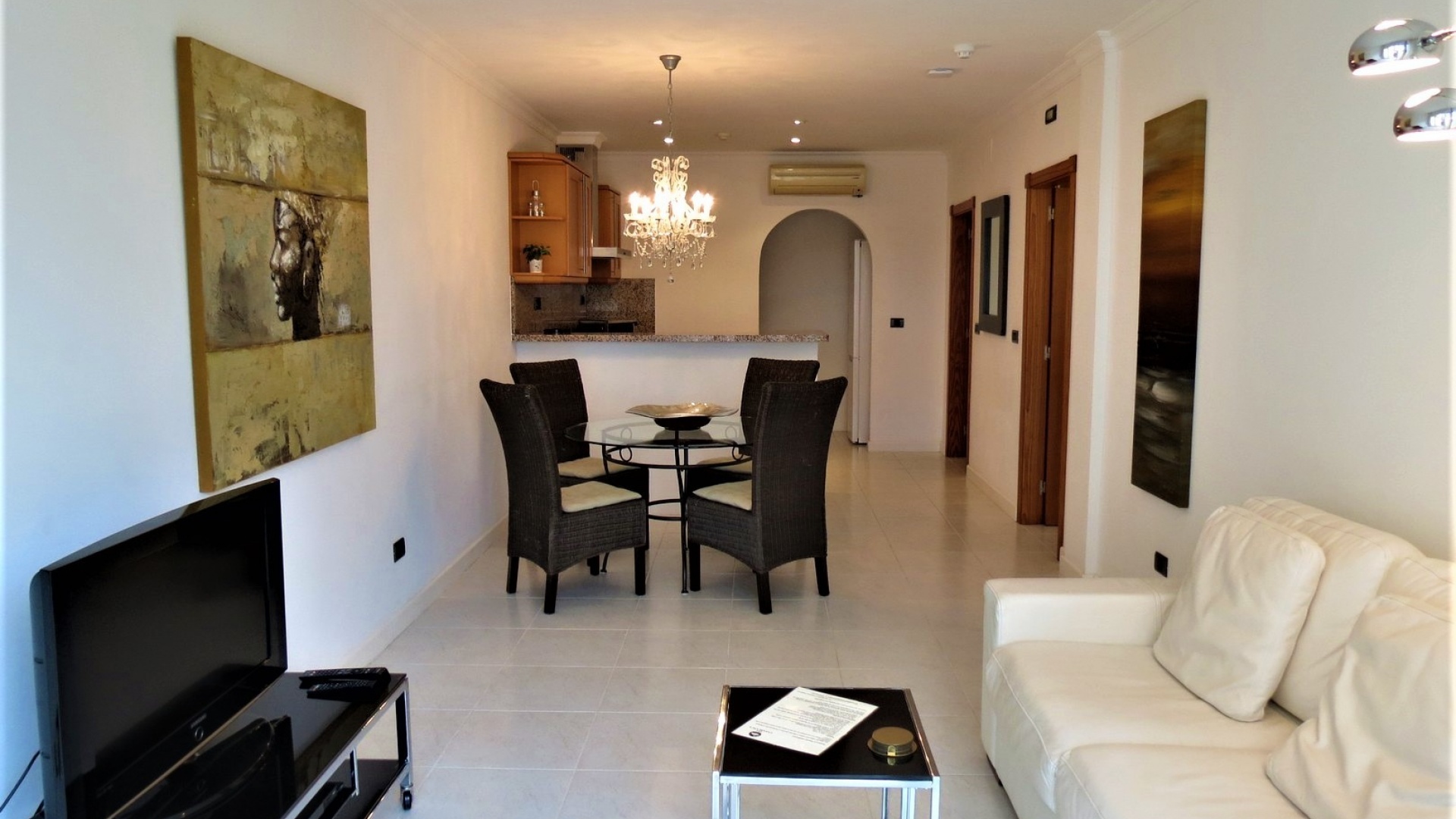 Resale - Apartment - Benissa - La Fustera