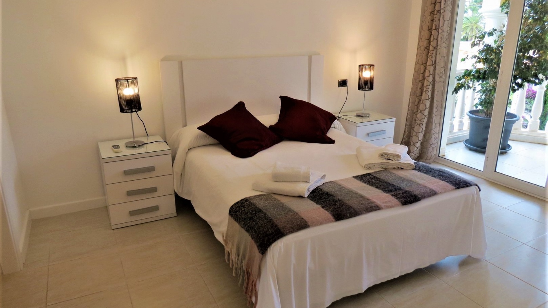 Resale - Apartment - Benissa - La Fustera