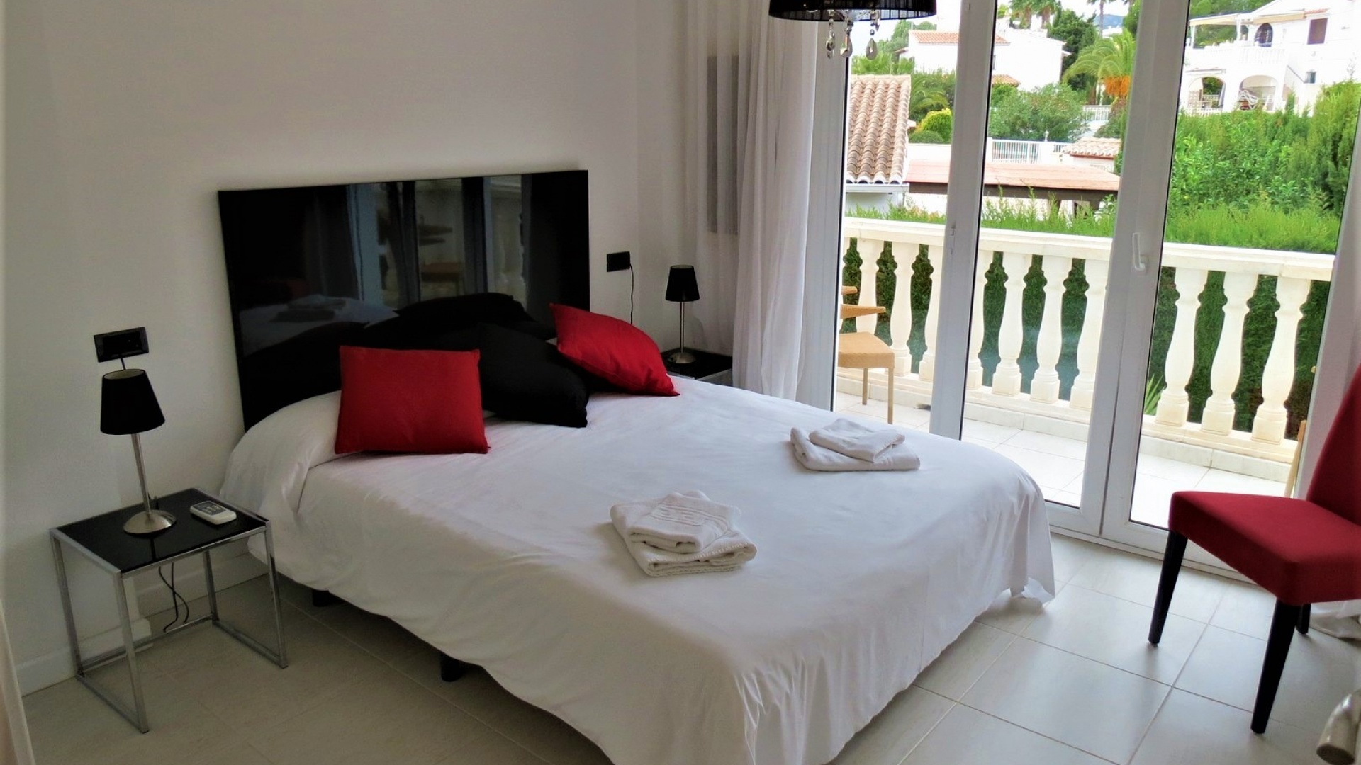 Resale - Apartment - Benissa - La Fustera