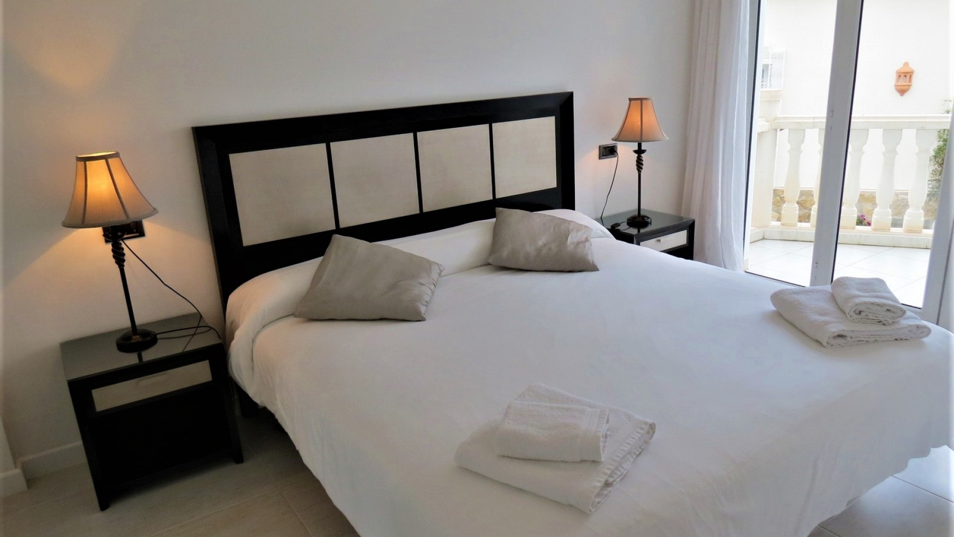 Resale - Apartment - Benissa - La Fustera