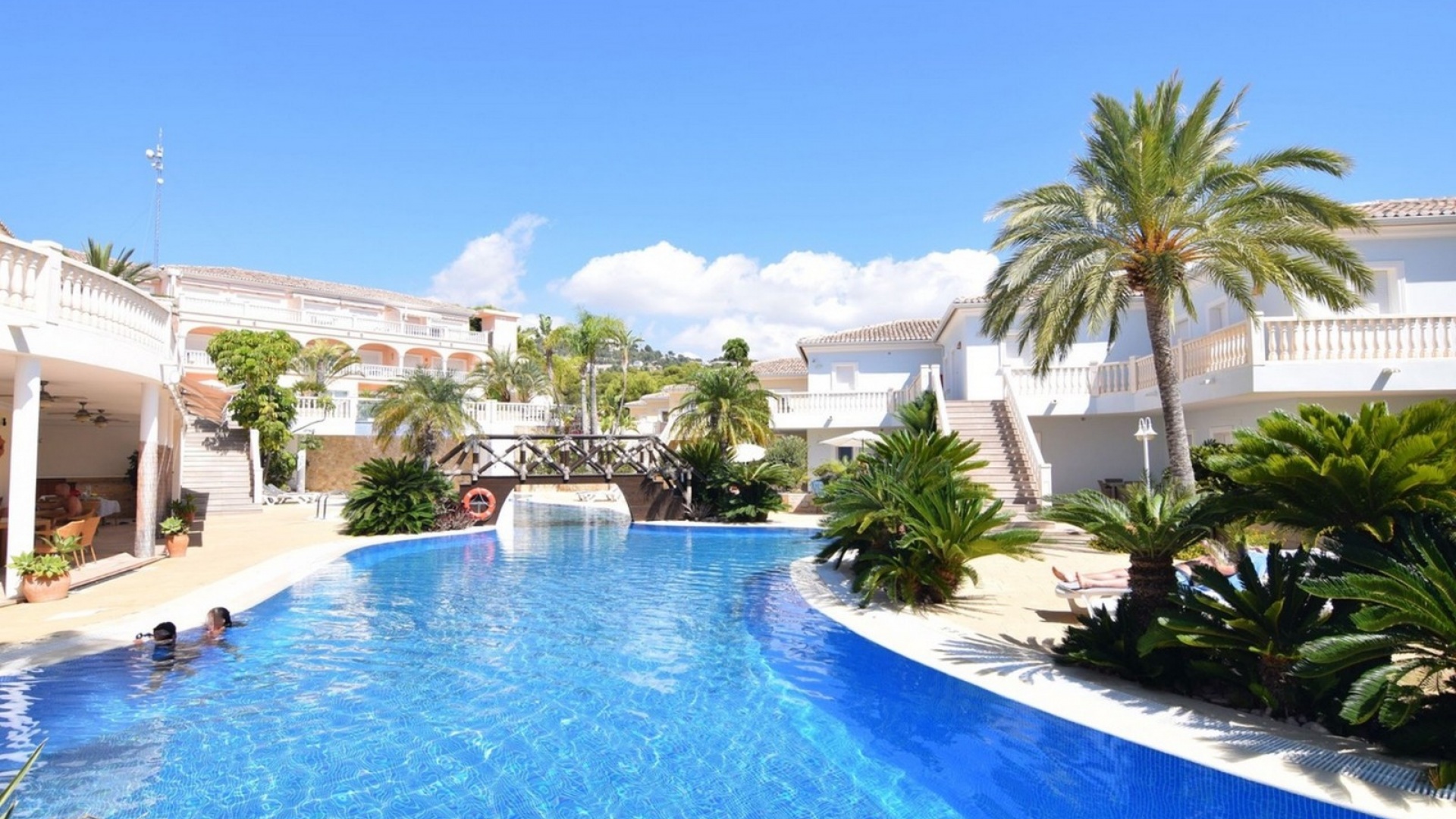 Resale - Apartment - Benissa - La Fustera