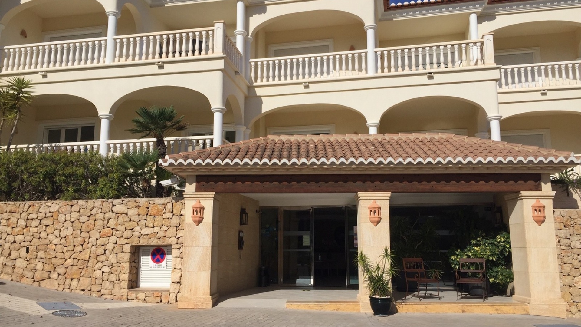 Resale - Apartment - Benissa - La Fustera