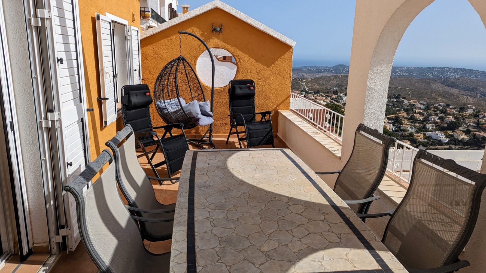 Resale - Apartment - Benitachell - Cumbre Del Sol