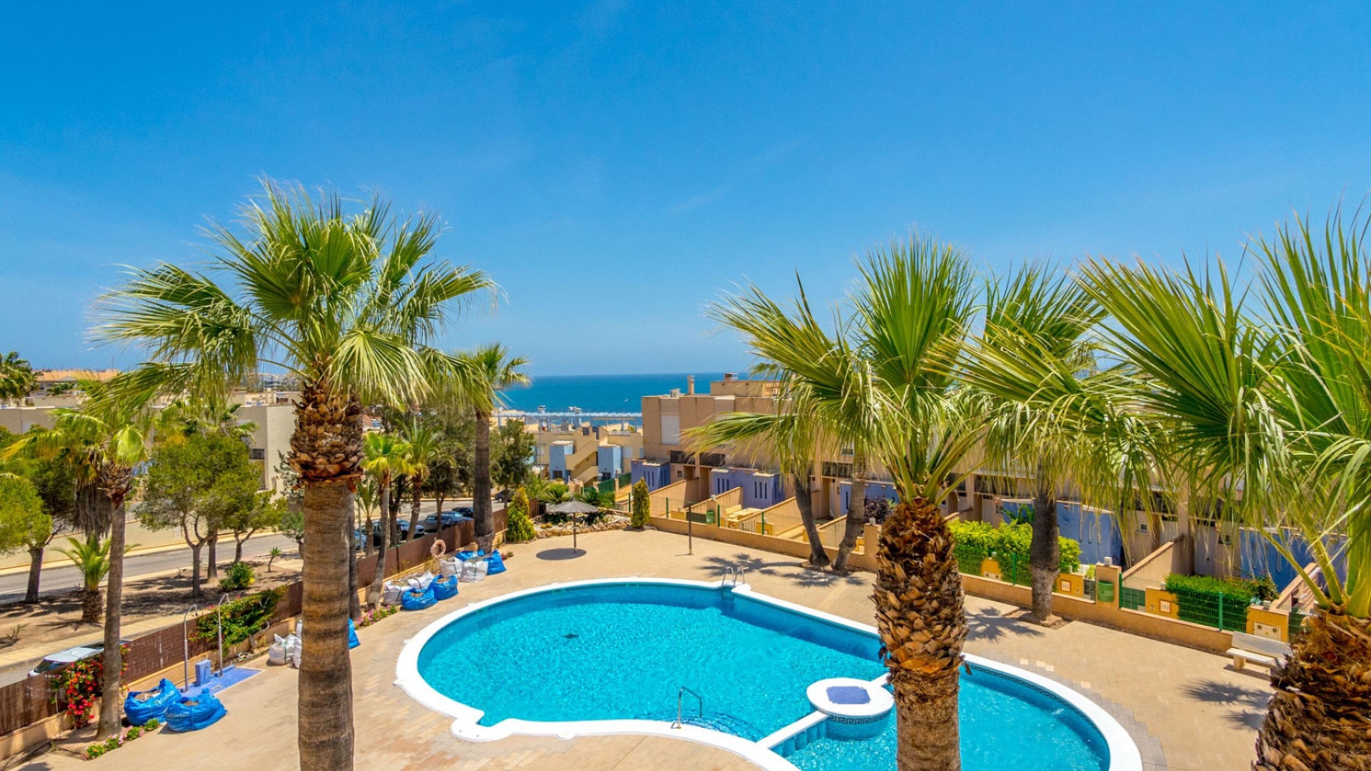 Resale - Apartment - Cabo Roig - aguamarina