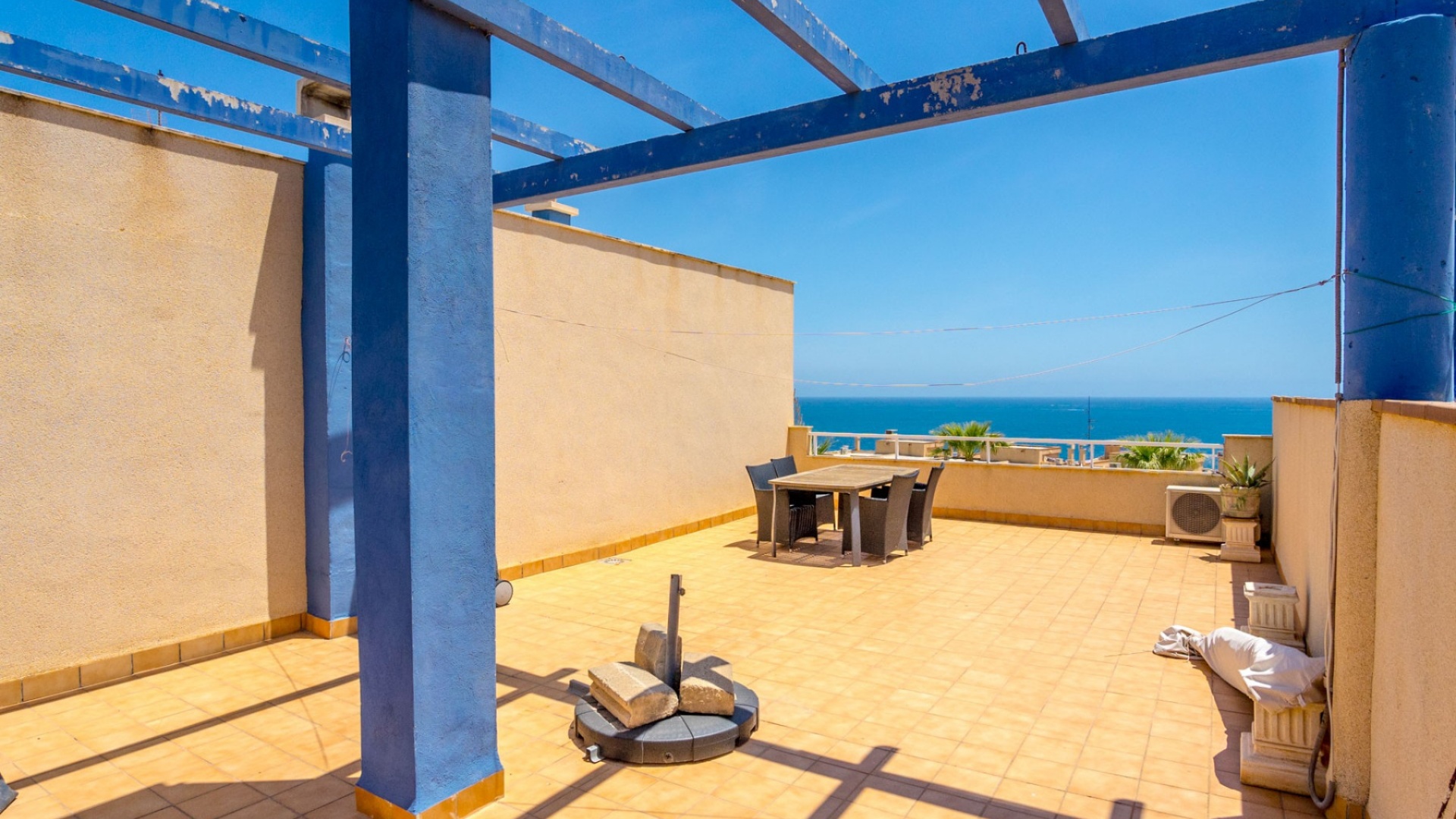 Resale - Apartment - Cabo Roig - aguamarina