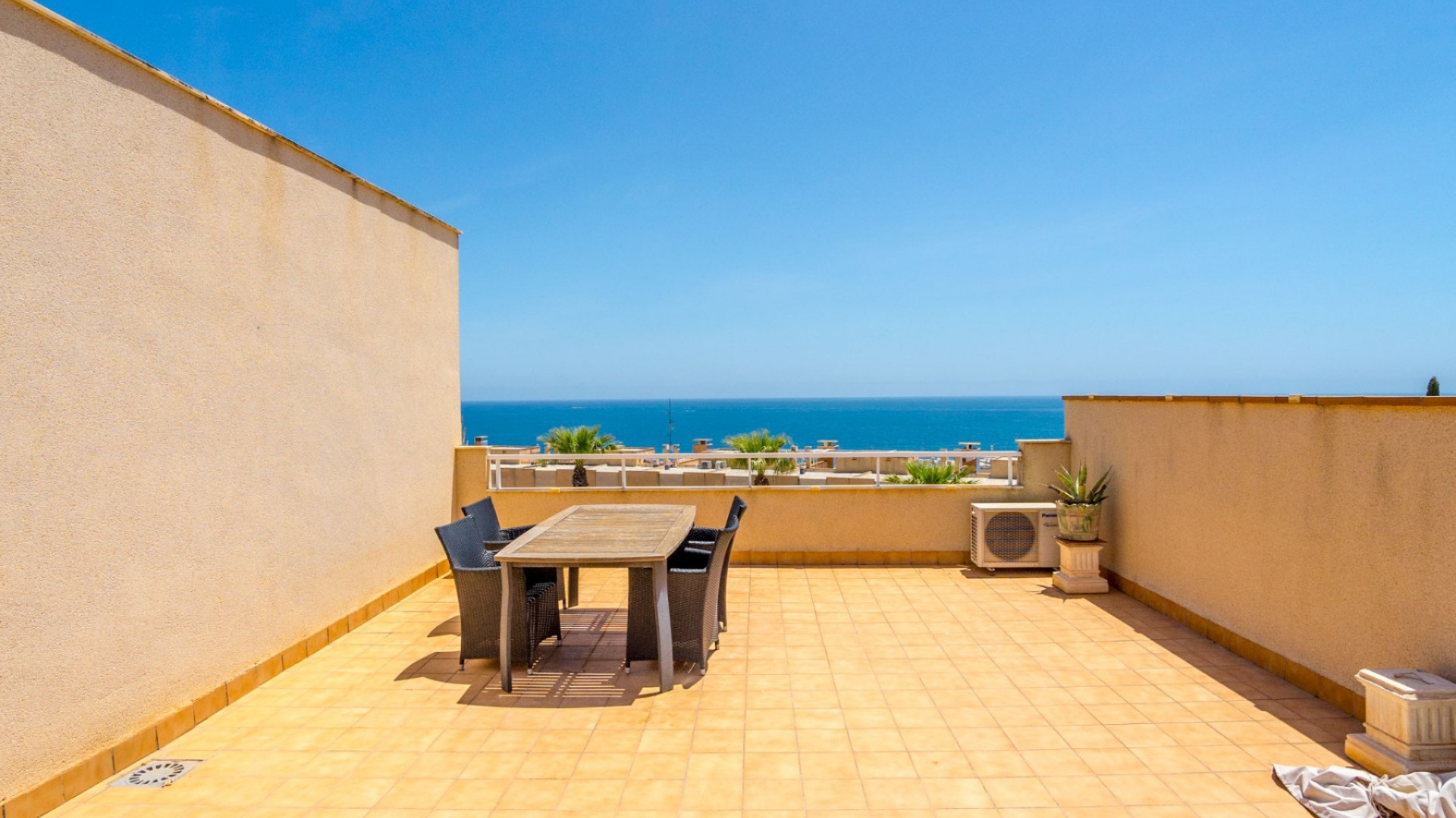 Resale - Apartment - Cabo Roig - aguamarina