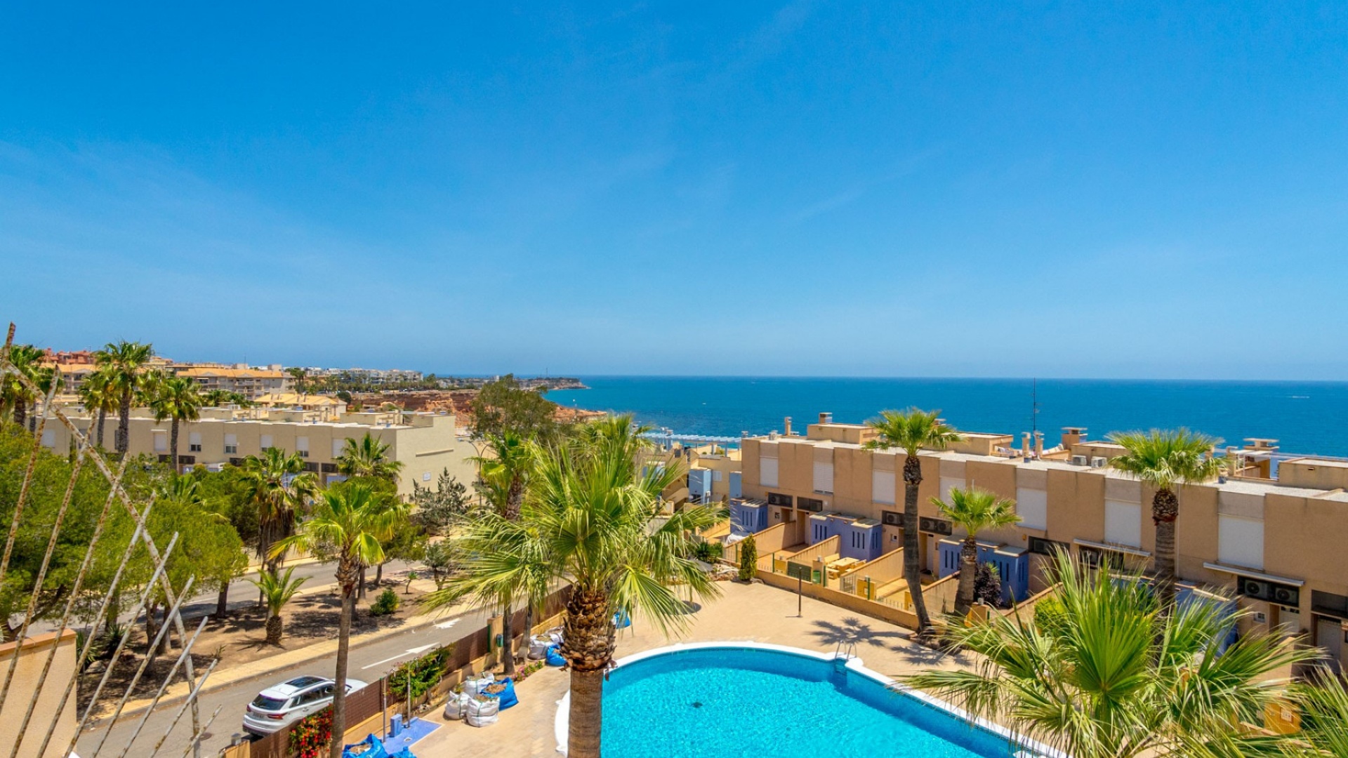 Resale - Apartment - Cabo Roig - aguamarina