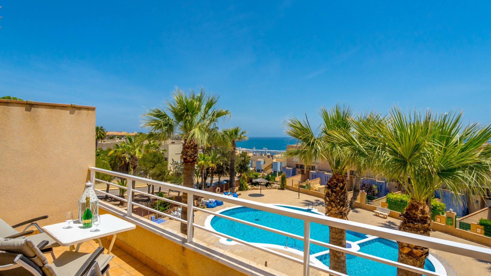 Resale - Apartment - Cabo Roig - aguamarina