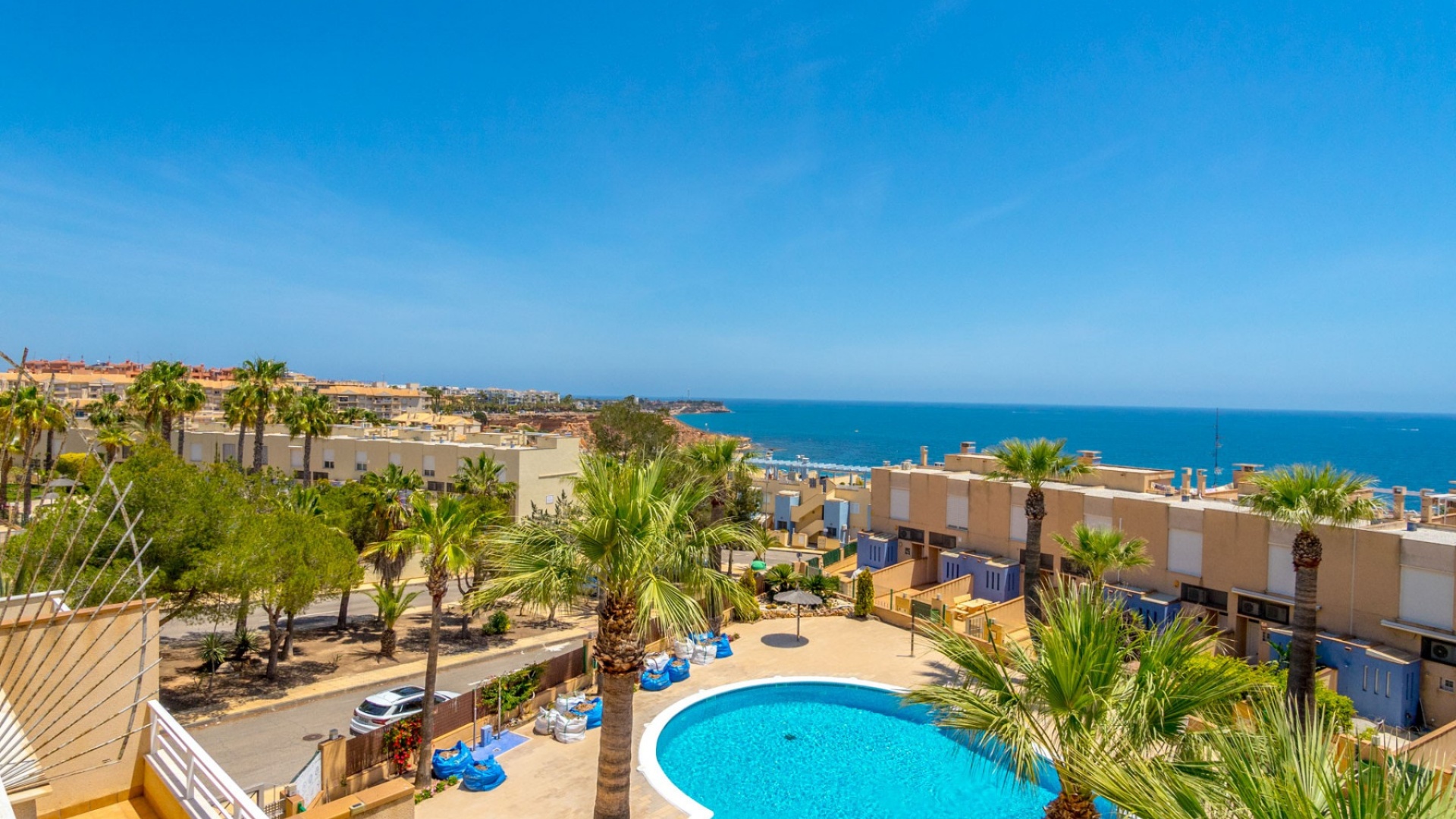 Resale - Apartment - Cabo Roig - aguamarina