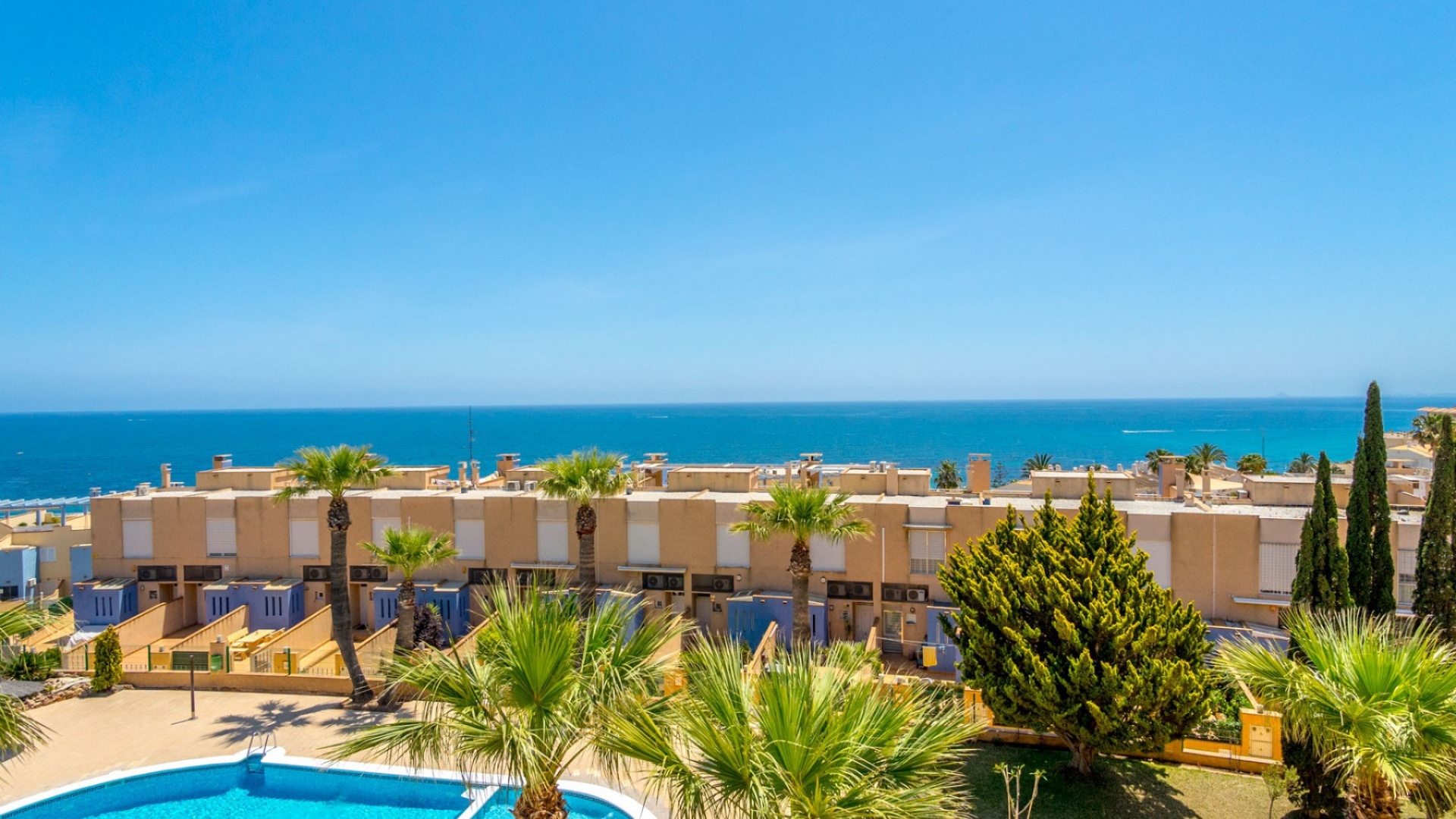 Resale - Apartment - Cabo Roig - aguamarina