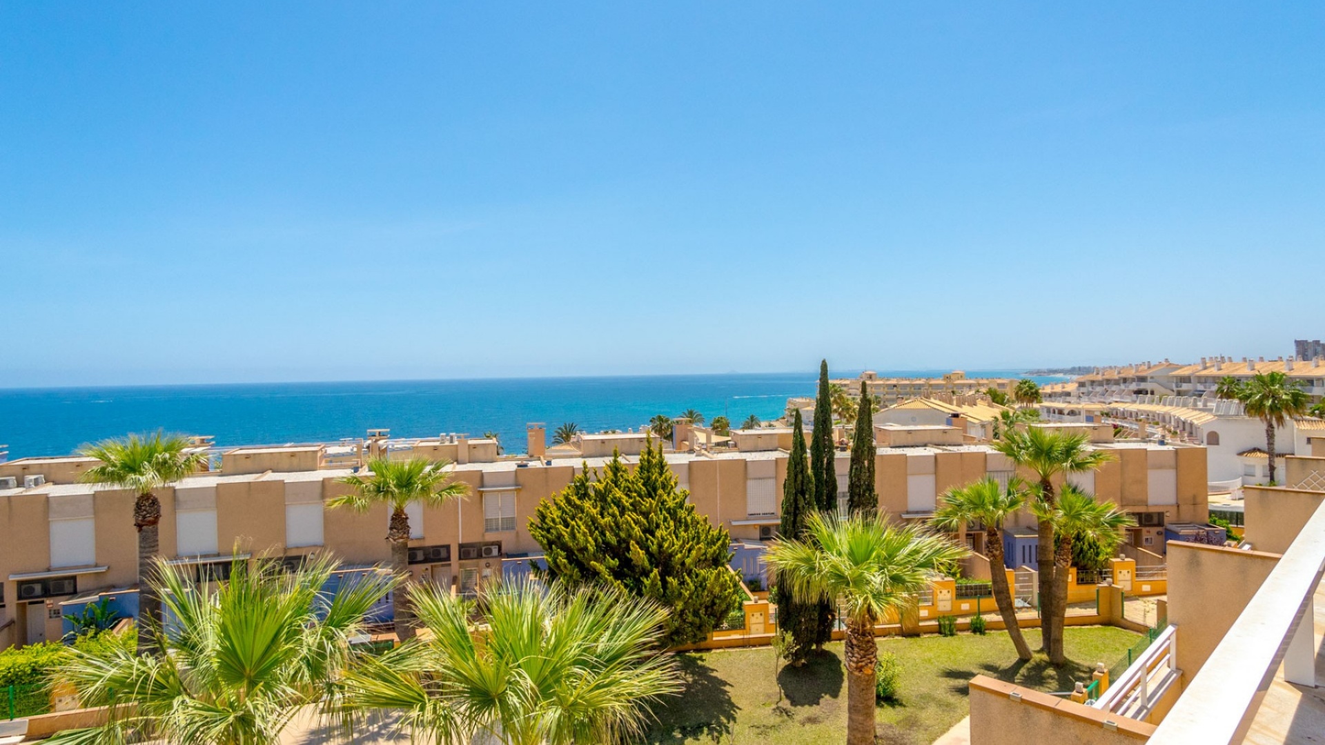 Resale - Apartment - Cabo Roig - aguamarina