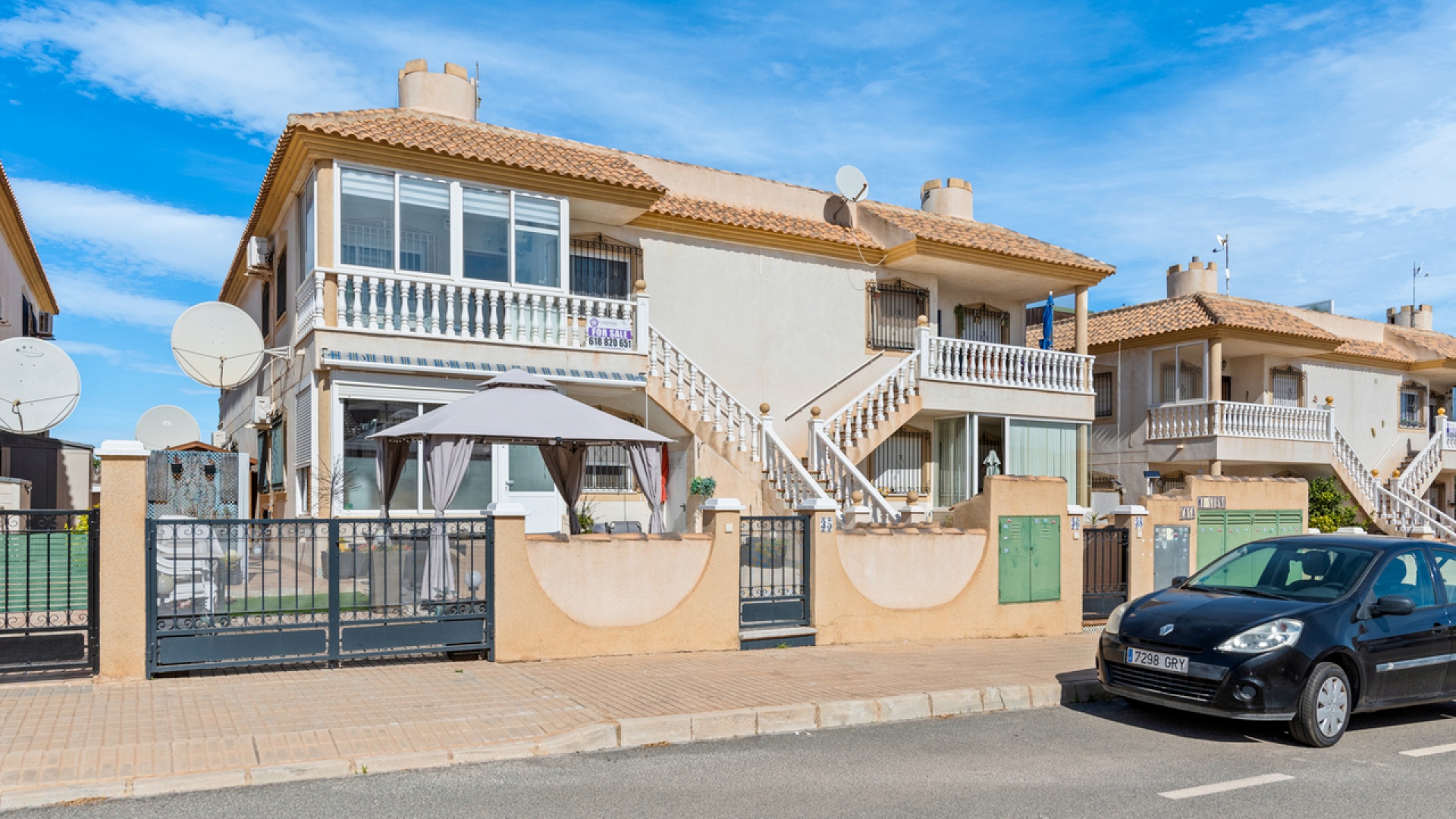 Resale - Apartment - Cabo Roig - la regia