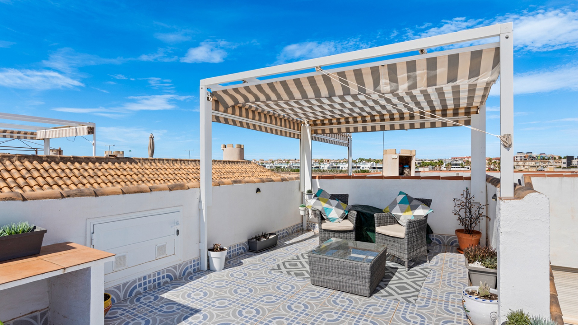 Resale - Apartment - Cabo Roig - la regia