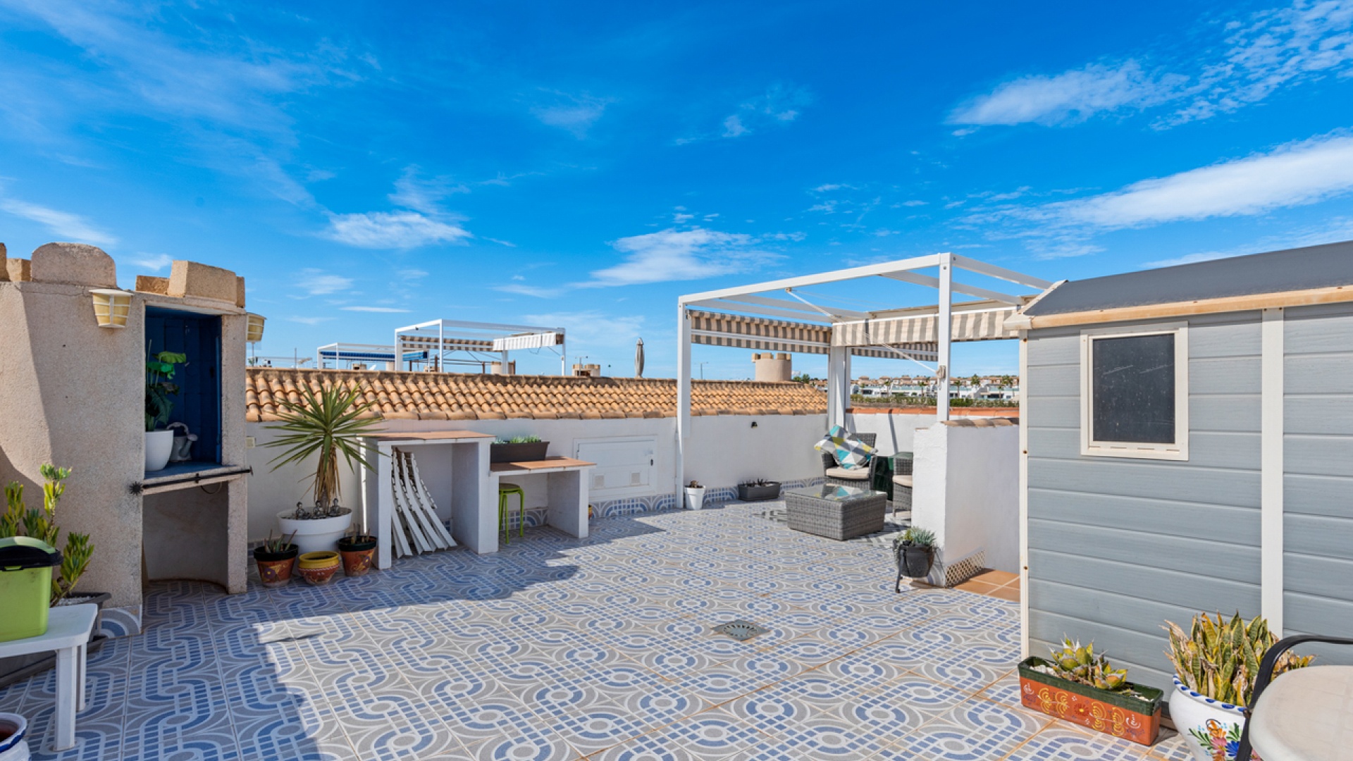 Resale - Apartment - Cabo Roig - la regia