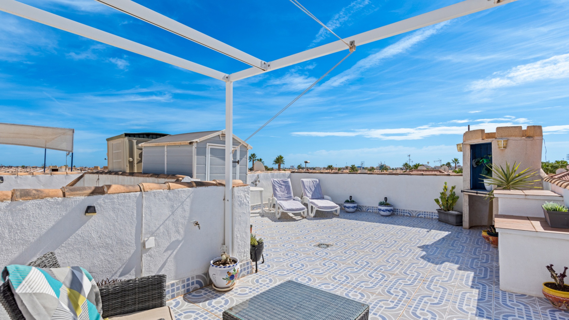 Resale - Apartment - Cabo Roig - la regia