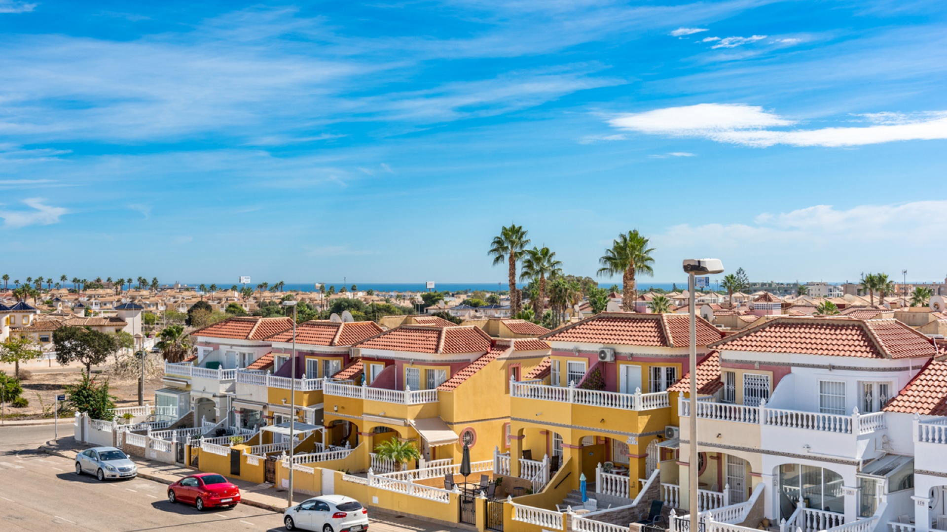 Resale - Apartment - Cabo Roig - la regia