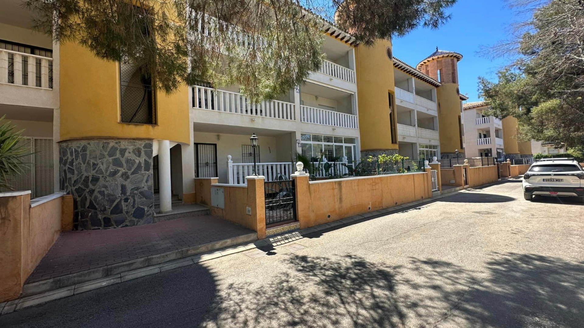 Resale - Apartment - Cabo Roig - Lomas de Cabo Roig