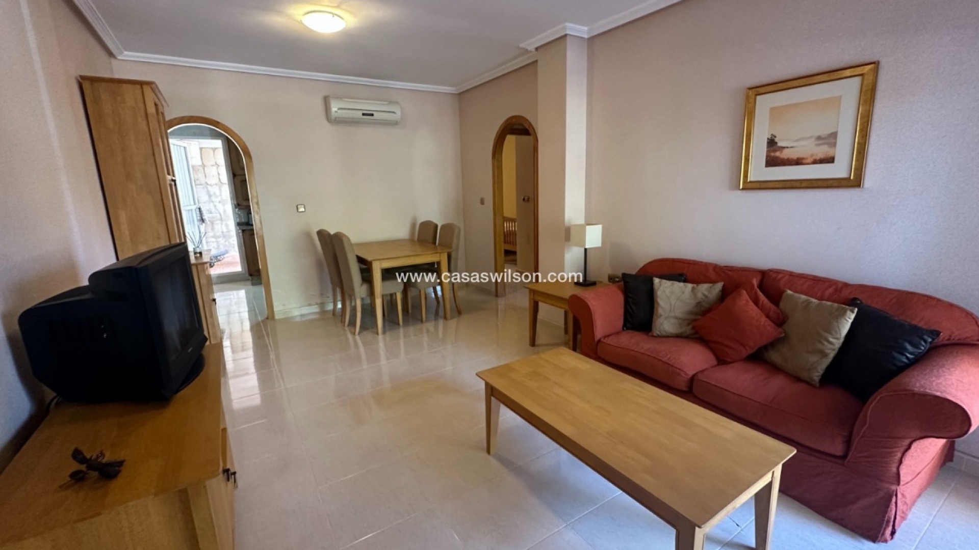 Resale - Apartment - Cabo Roig - Lomas de Cabo Roig