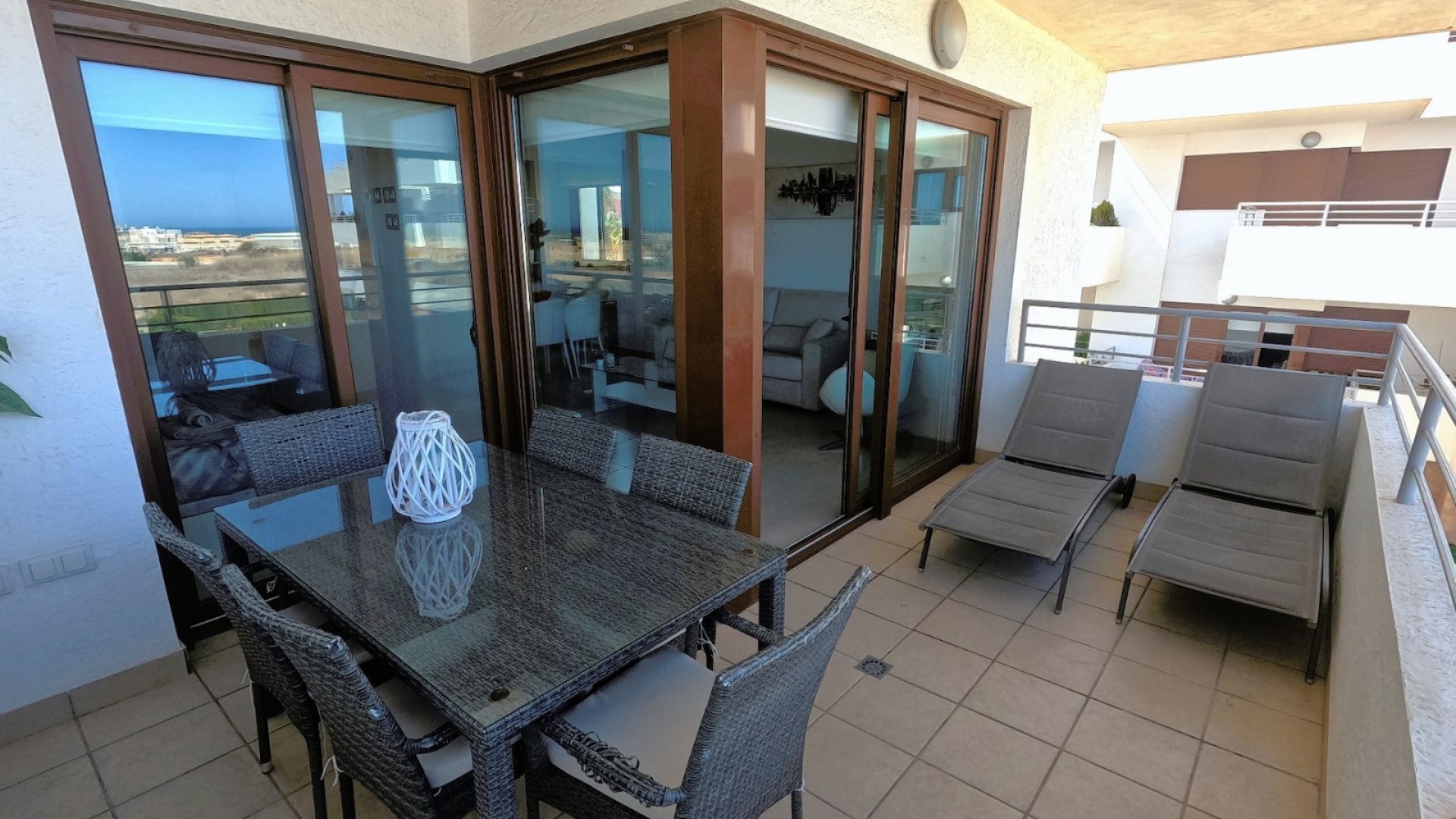 Resale - Apartment - Cabo Roig - Lomas de Cabo Roig