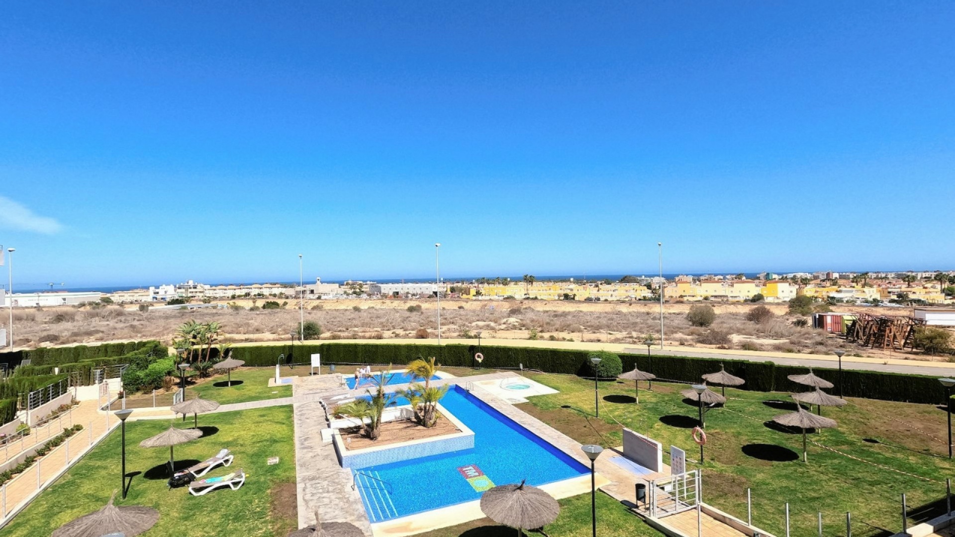 Resale - Apartment - Cabo Roig - Lomas de Cabo Roig