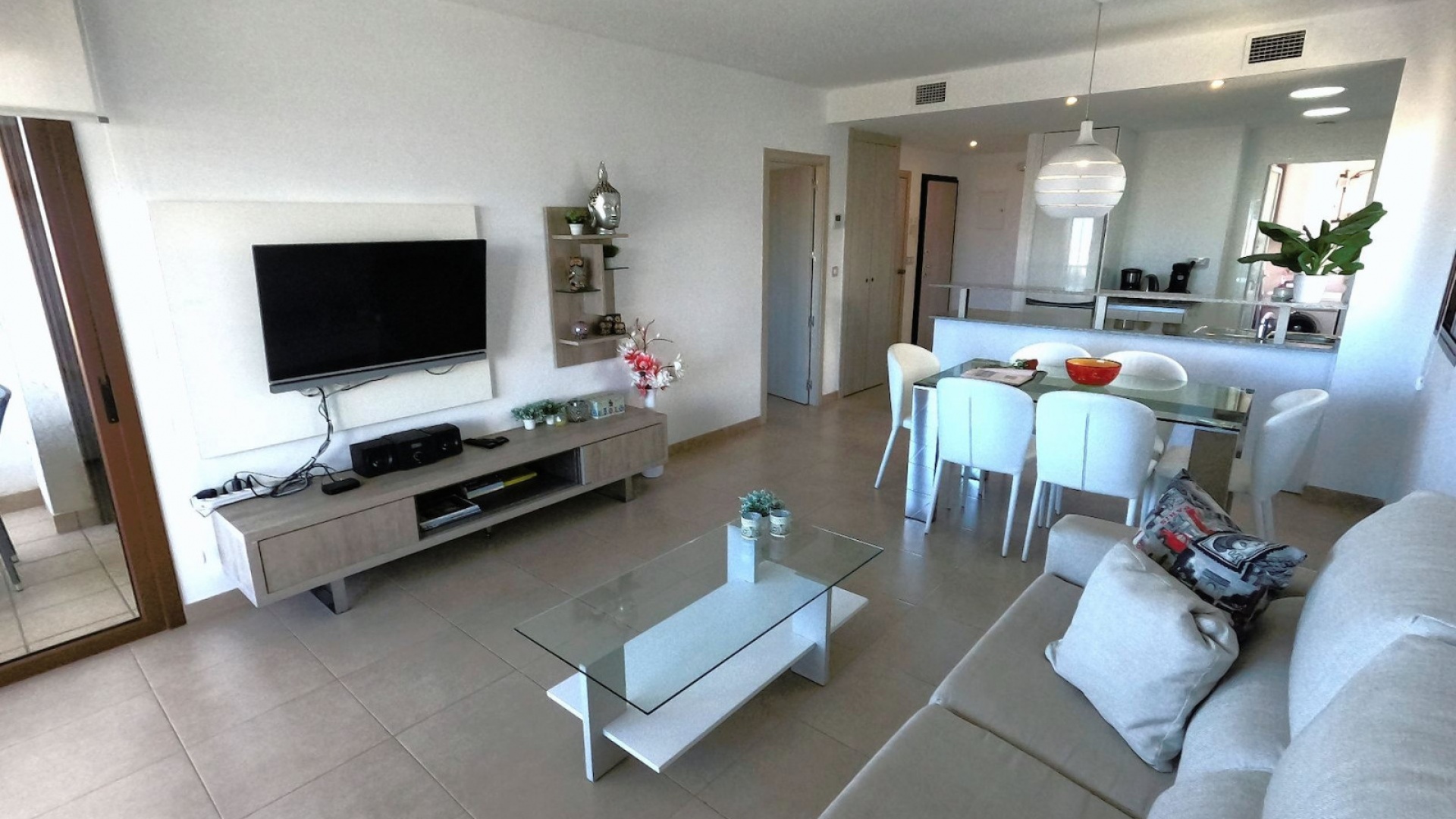 Resale - Apartment - Cabo Roig - Lomas de Cabo Roig