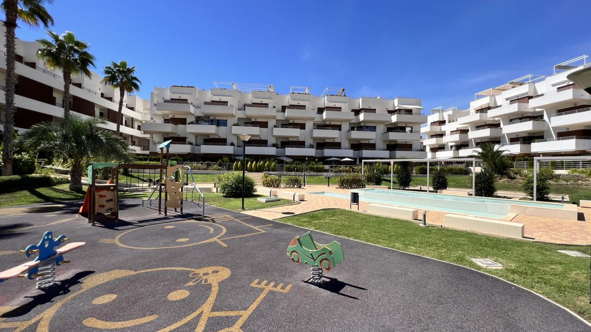 Resale - Apartment - Cabo Roig - Lomas de Cabo Roig