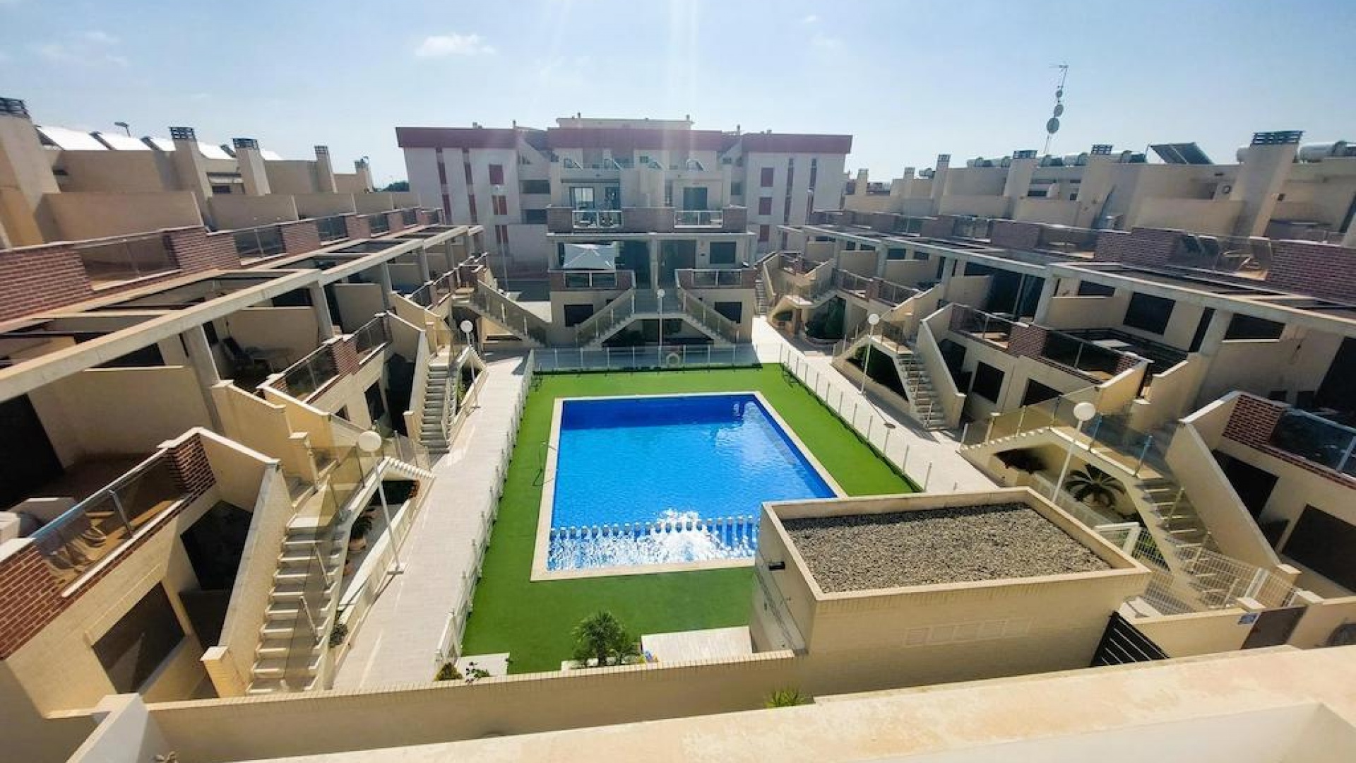 Resale - Apartment - Cabo Roig - Lomas de Cabo Roig