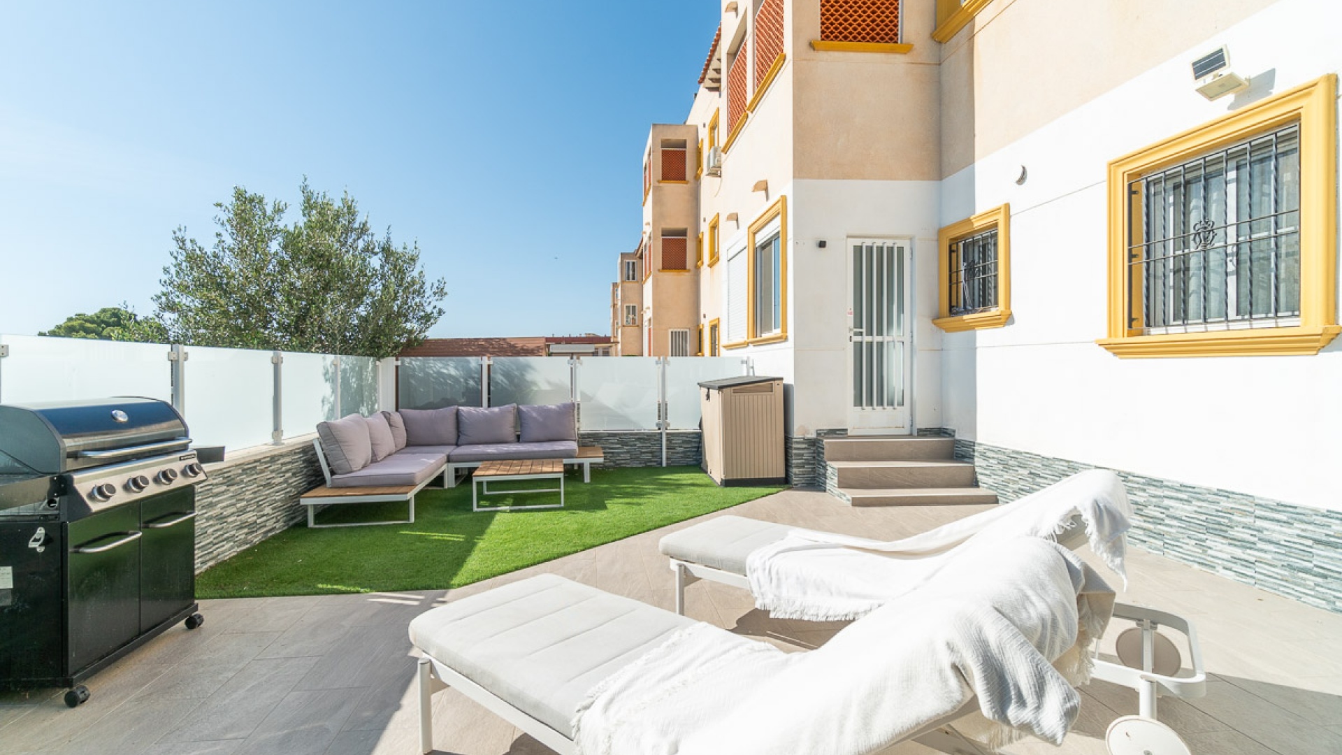 Resale - Apartment - Cabo Roig - Lomas de Cabo Roig