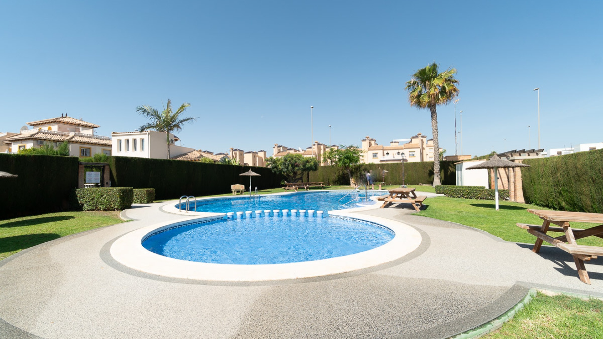 Resale - Apartment - Cabo Roig - Lomas de Cabo Roig