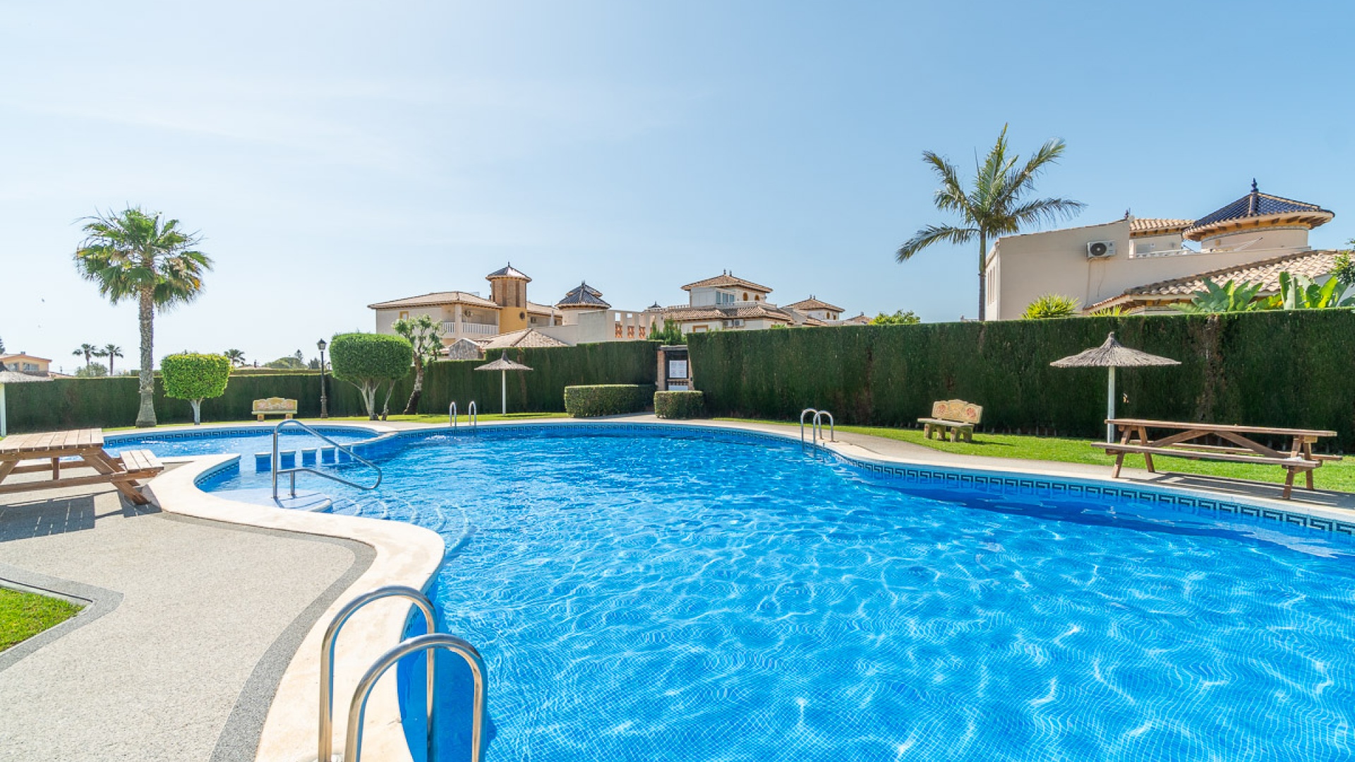 Resale - Apartment - Cabo Roig - Lomas de Cabo Roig