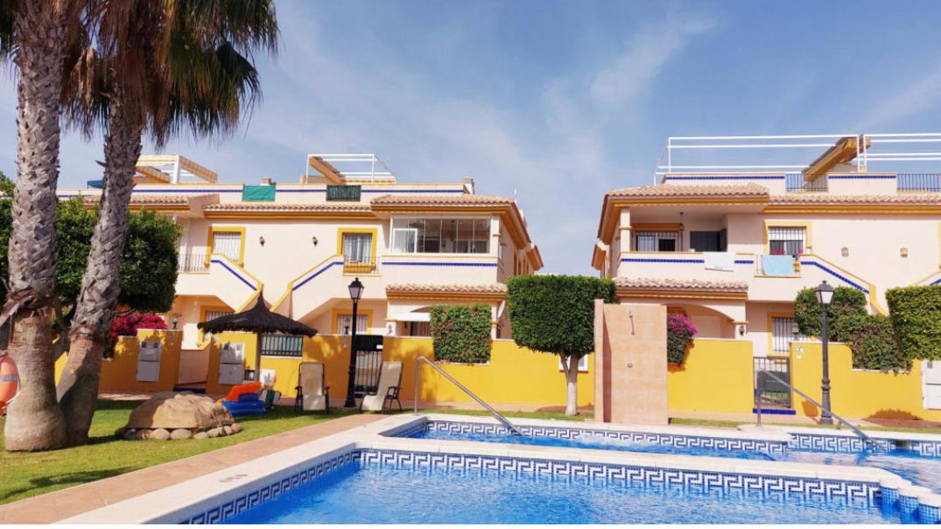 Resale - Apartment - Cabo Roig - Lomas de Cabo Roig