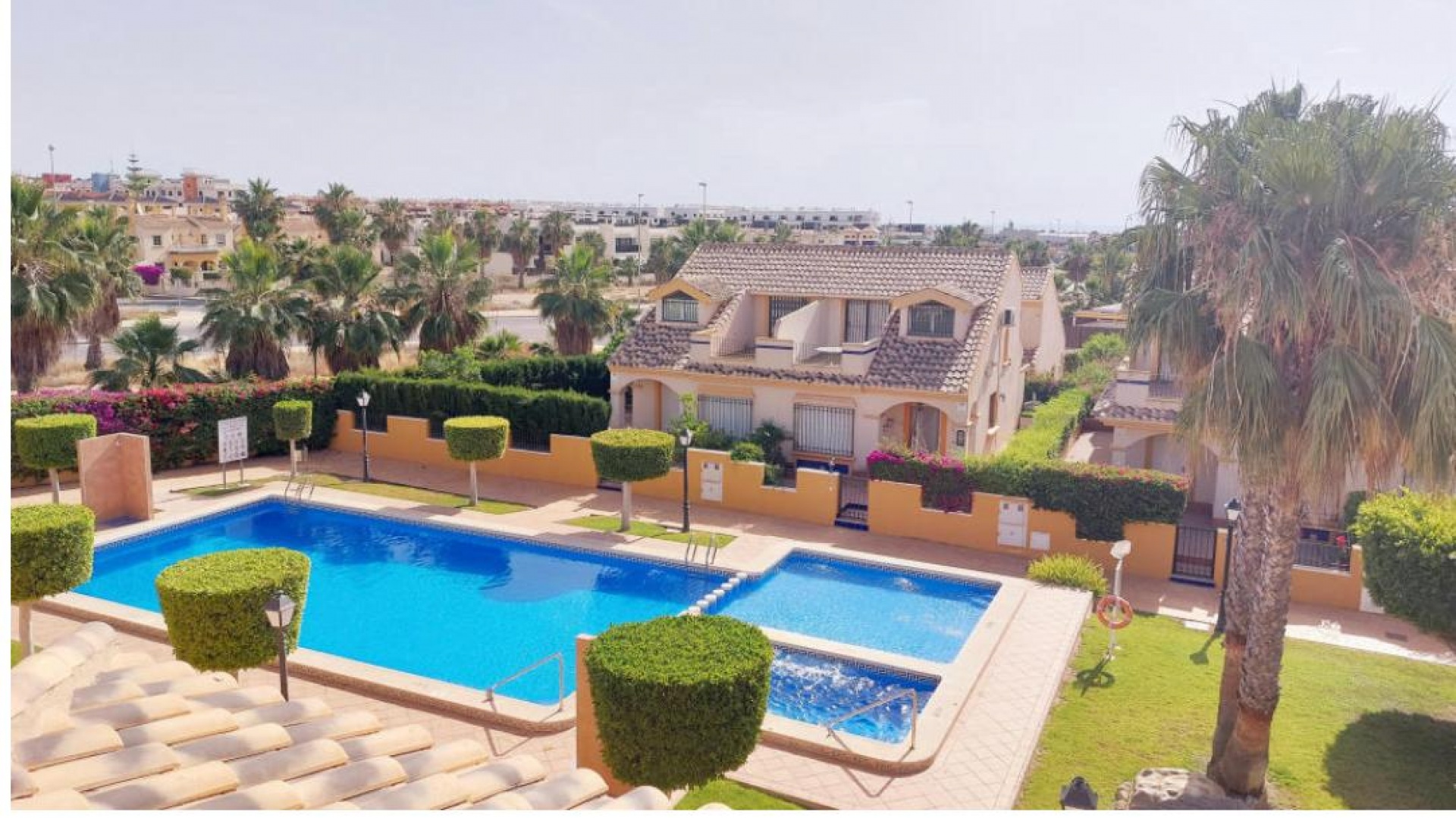 Resale - Apartment - Cabo Roig - Lomas de Cabo Roig