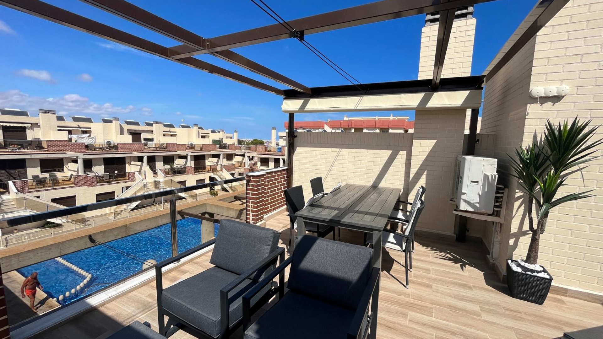 Resale - Apartment - Cabo Roig - Lomas de Cabo Roig