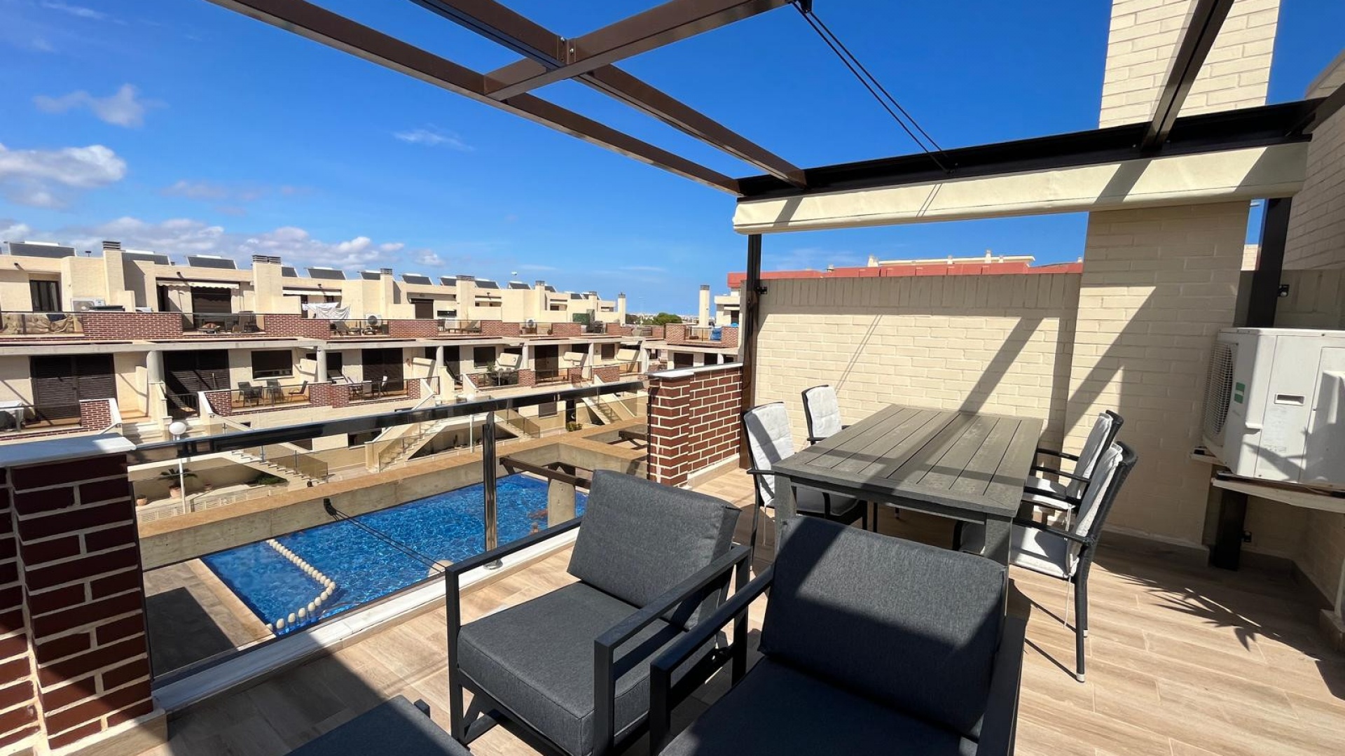 Resale - Apartment - Cabo Roig - Lomas de Cabo Roig