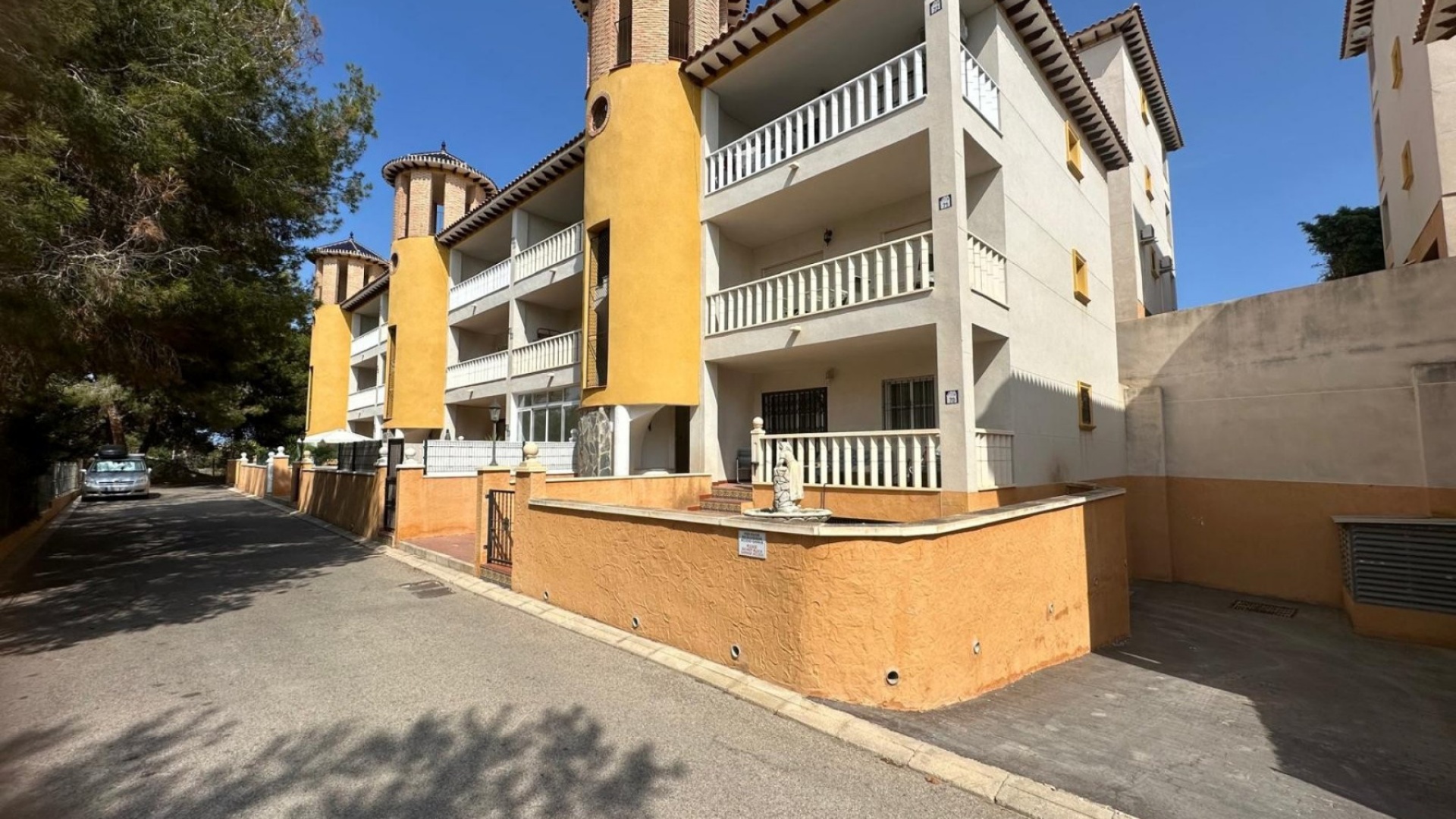 Resale - Apartment - Cabo Roig - Lomas de Cabo Roig